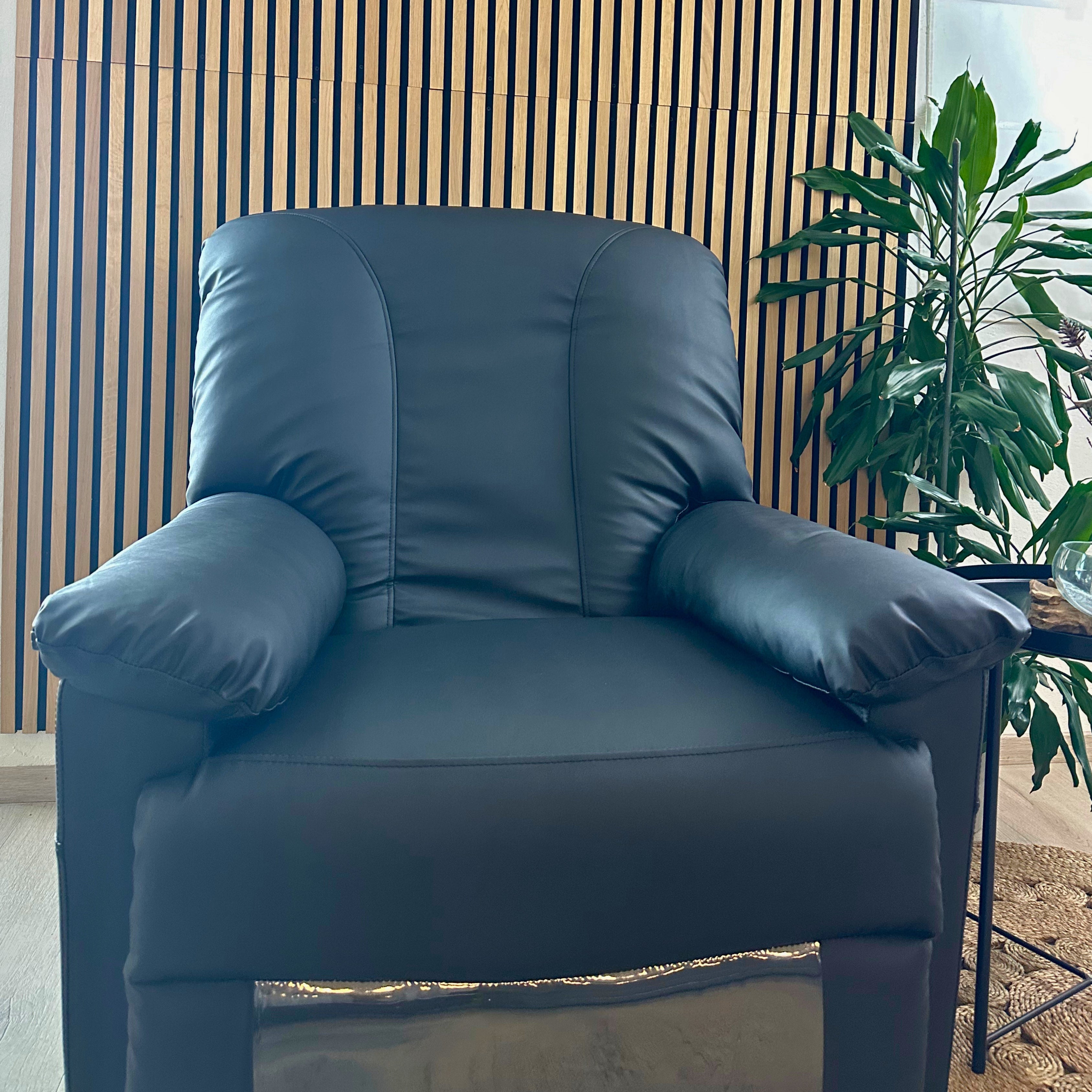 Massage chair black - Shiatsu massage function