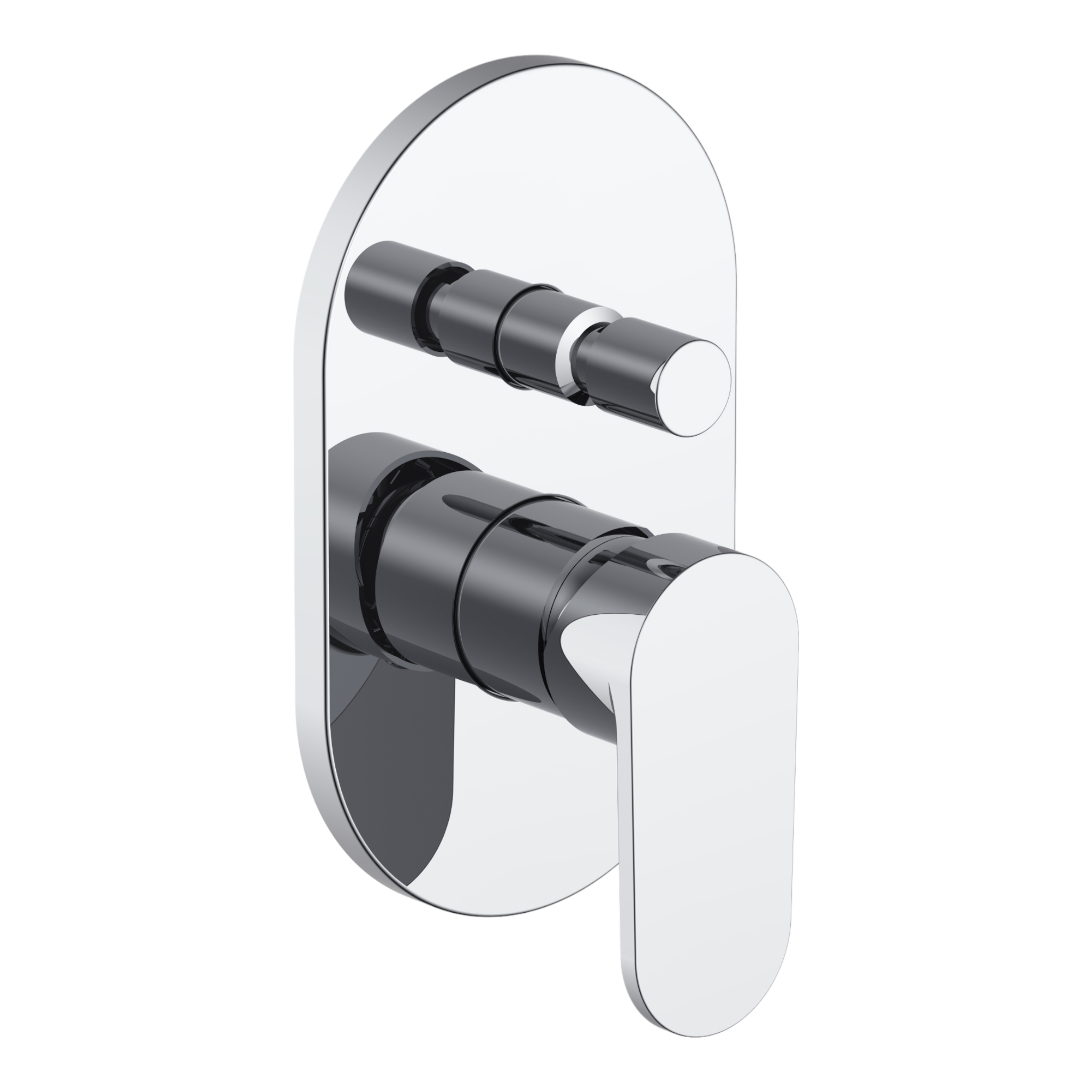 Mezclador de pared trasera SANOOPUS