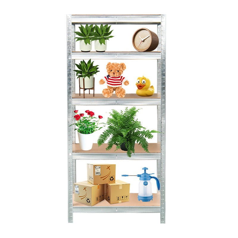 Estante de zinc resistente 90x40x180 cm