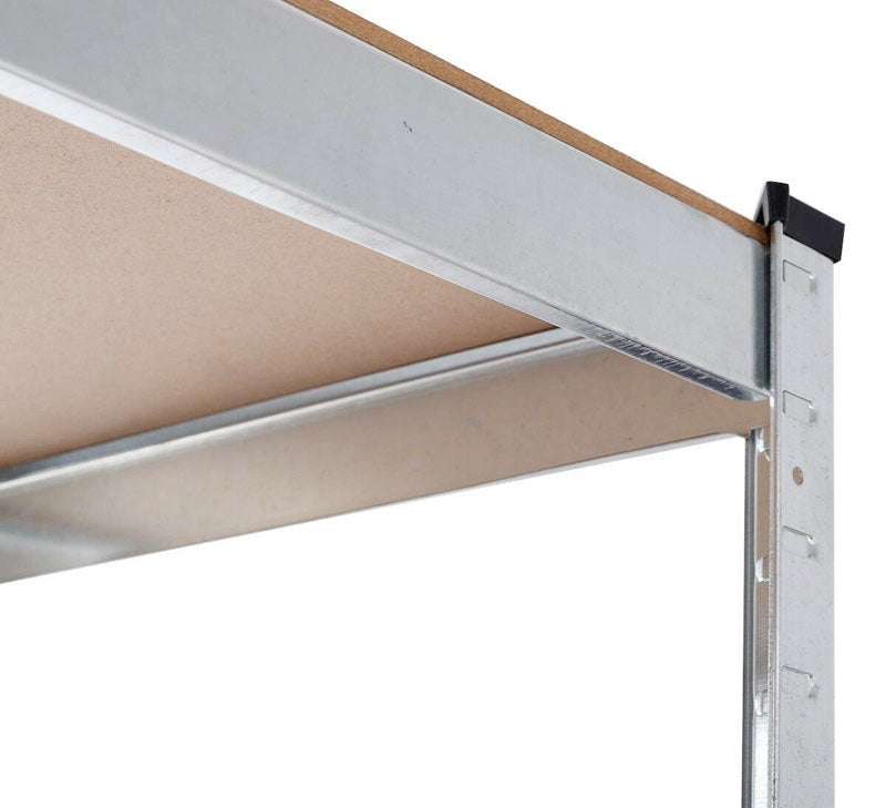 Estante de zinc resistente 90x40x180 cm
