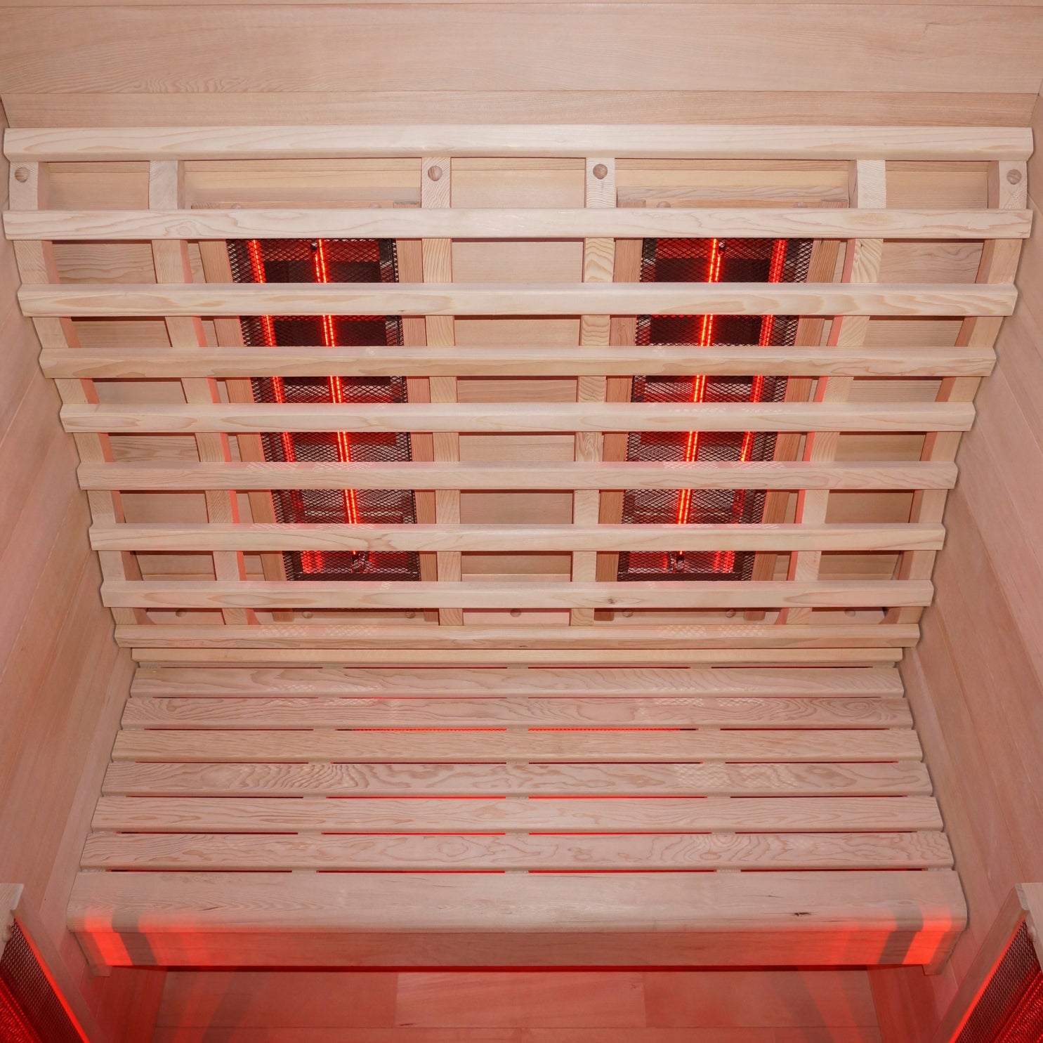 Cabina de infrarrojos FYN 2 para 2 personas