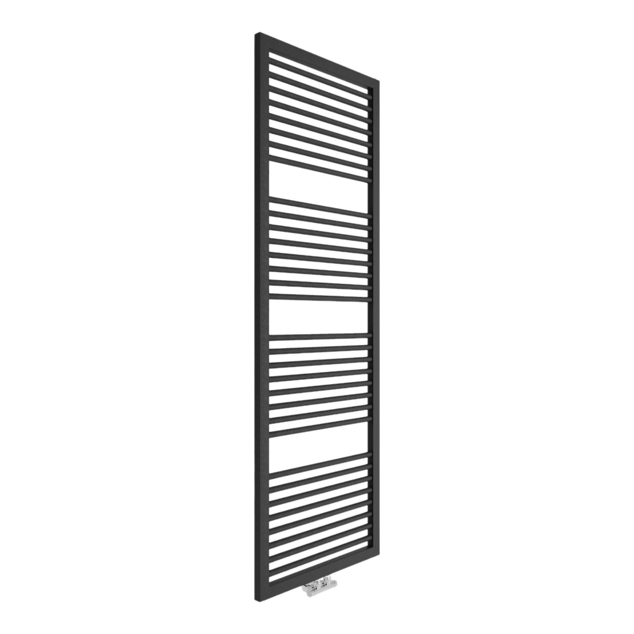 Designheizkörper Rimini anthrazit  181,3 x 60 cm