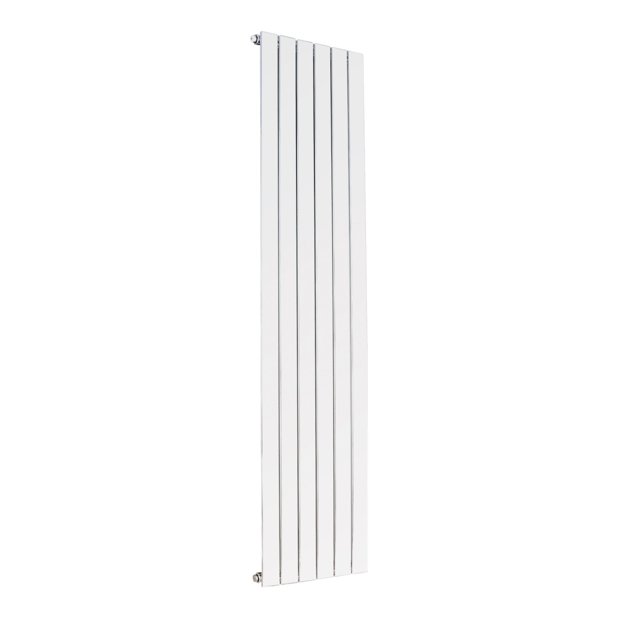 Radiador de diseño Eisenstadt blanco 180 x 45,9 cm