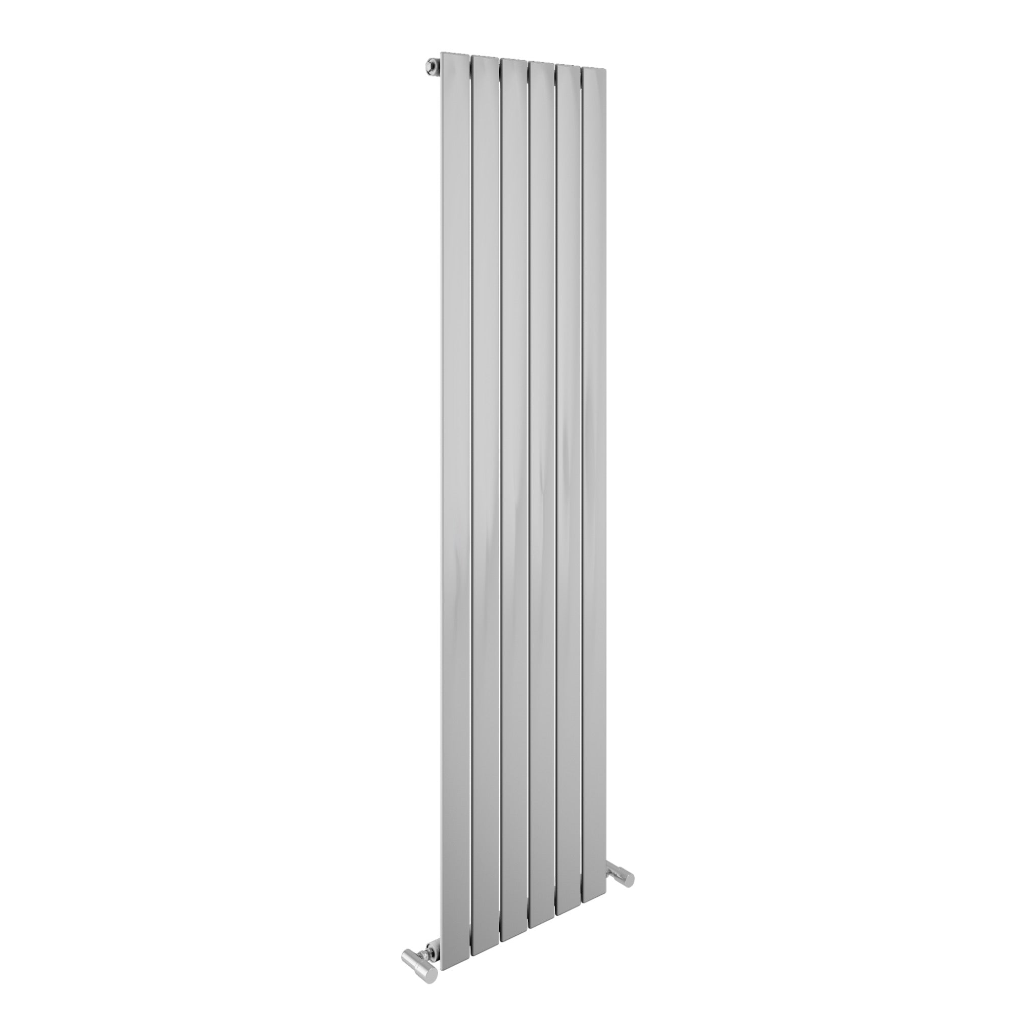 Radiador de diseño Eisenstadt cromado 180 x 45,9 cm