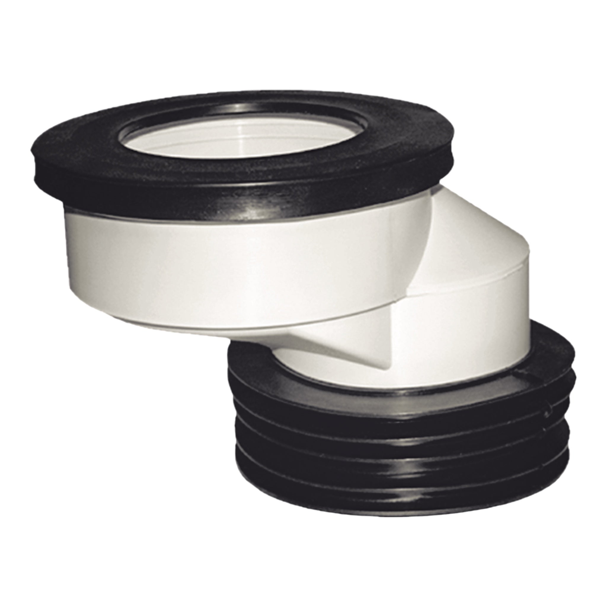 WC - Manschette mit Excenter 5 cm