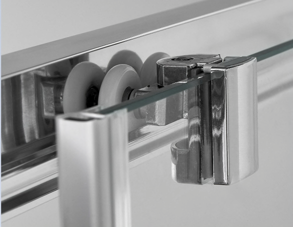 Cabina de ducha completa DALLAS - con montaje rápido 90 x 90 x 210 cm