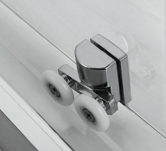 Cabina de ducha completa DALLAS - con montaje rápido 90 x 90 x 210 cm