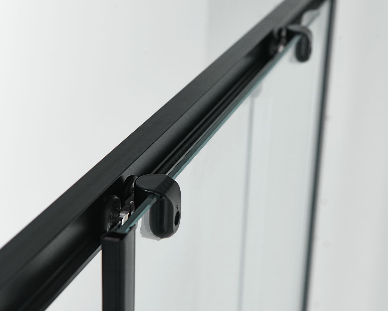 Complete shower enclosure EPIC 1 with quick assembly 90x90x235 cm