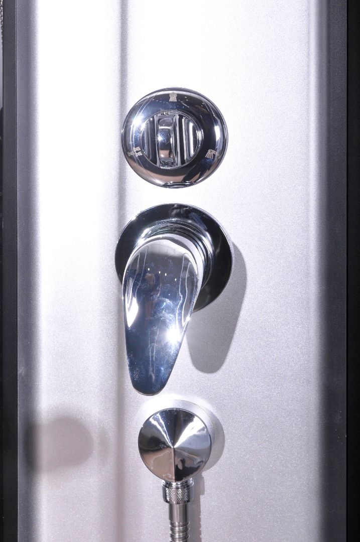 Cabina de ducha completa PC50S 90x90x215 cm