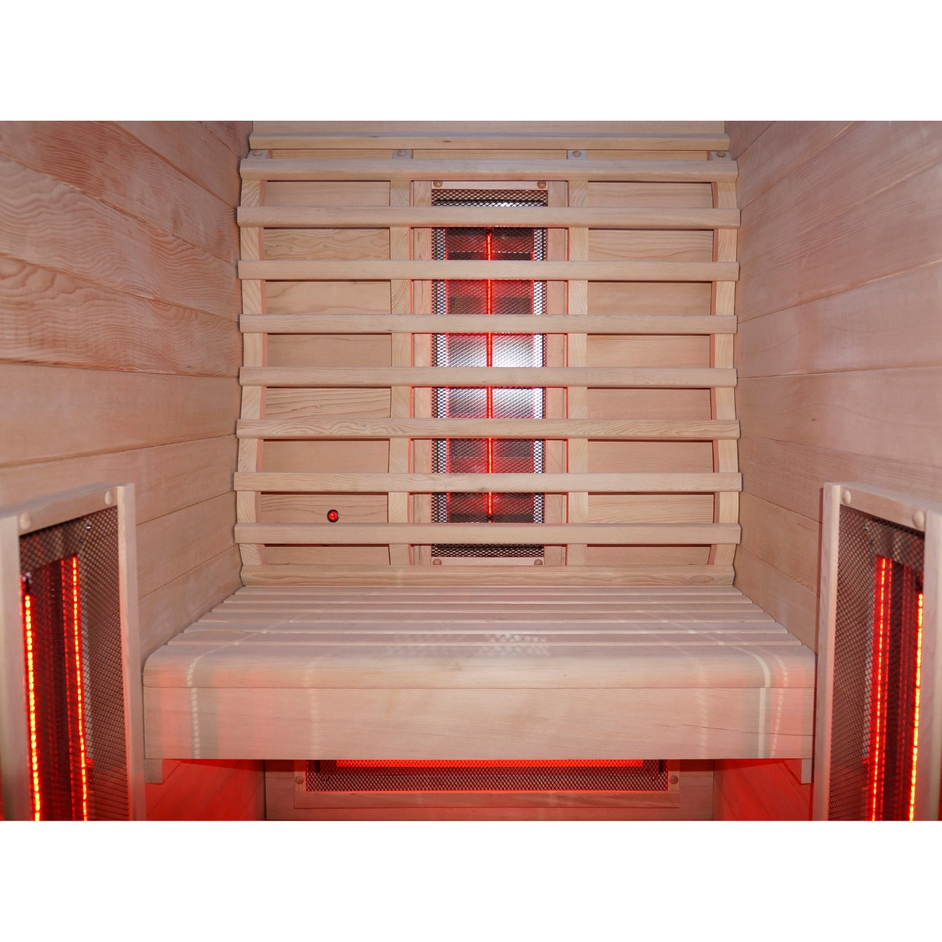 Cabina de infrarrojos FYN 1 para 1 persona