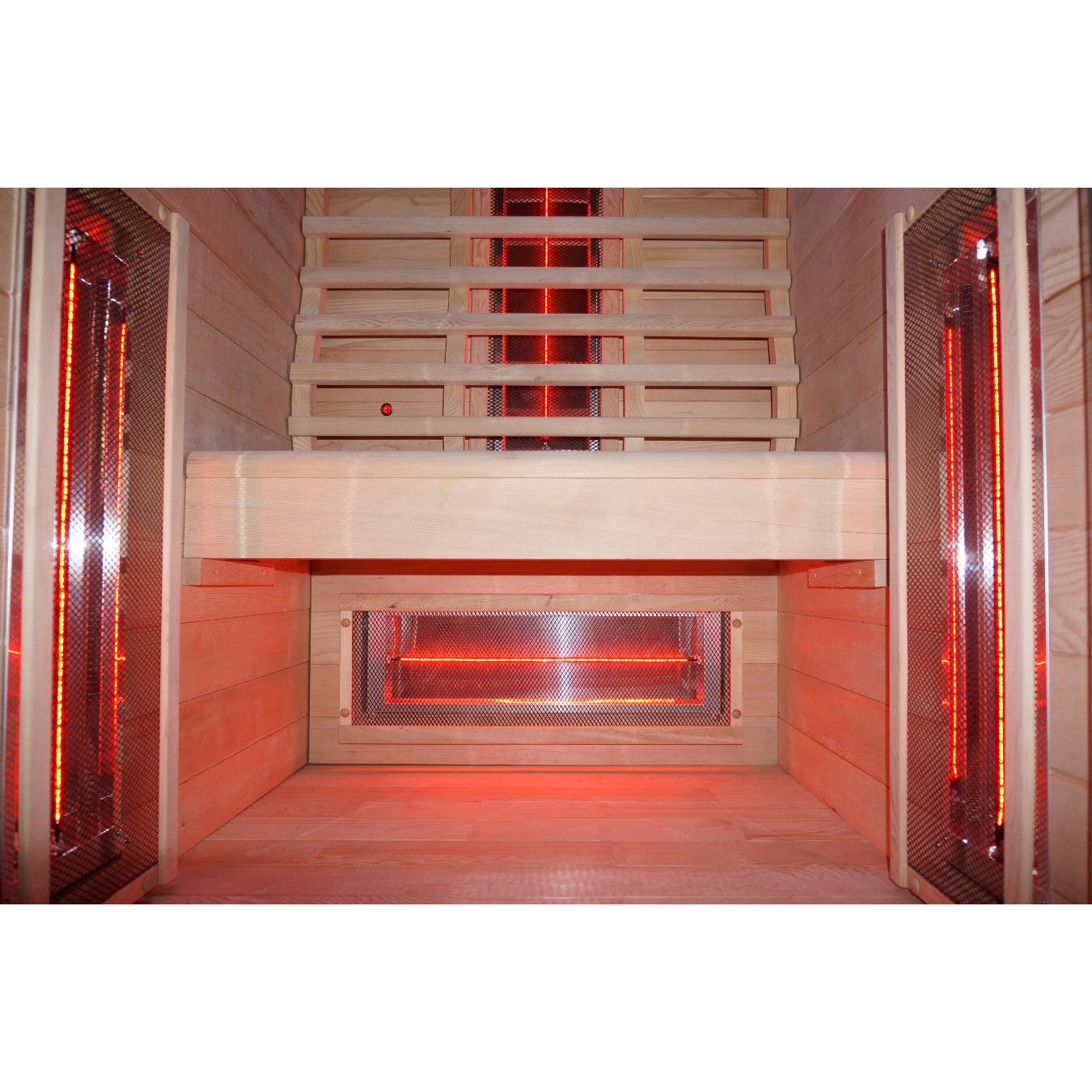 Cabina de infrarrojos FYN 1 para 1 persona