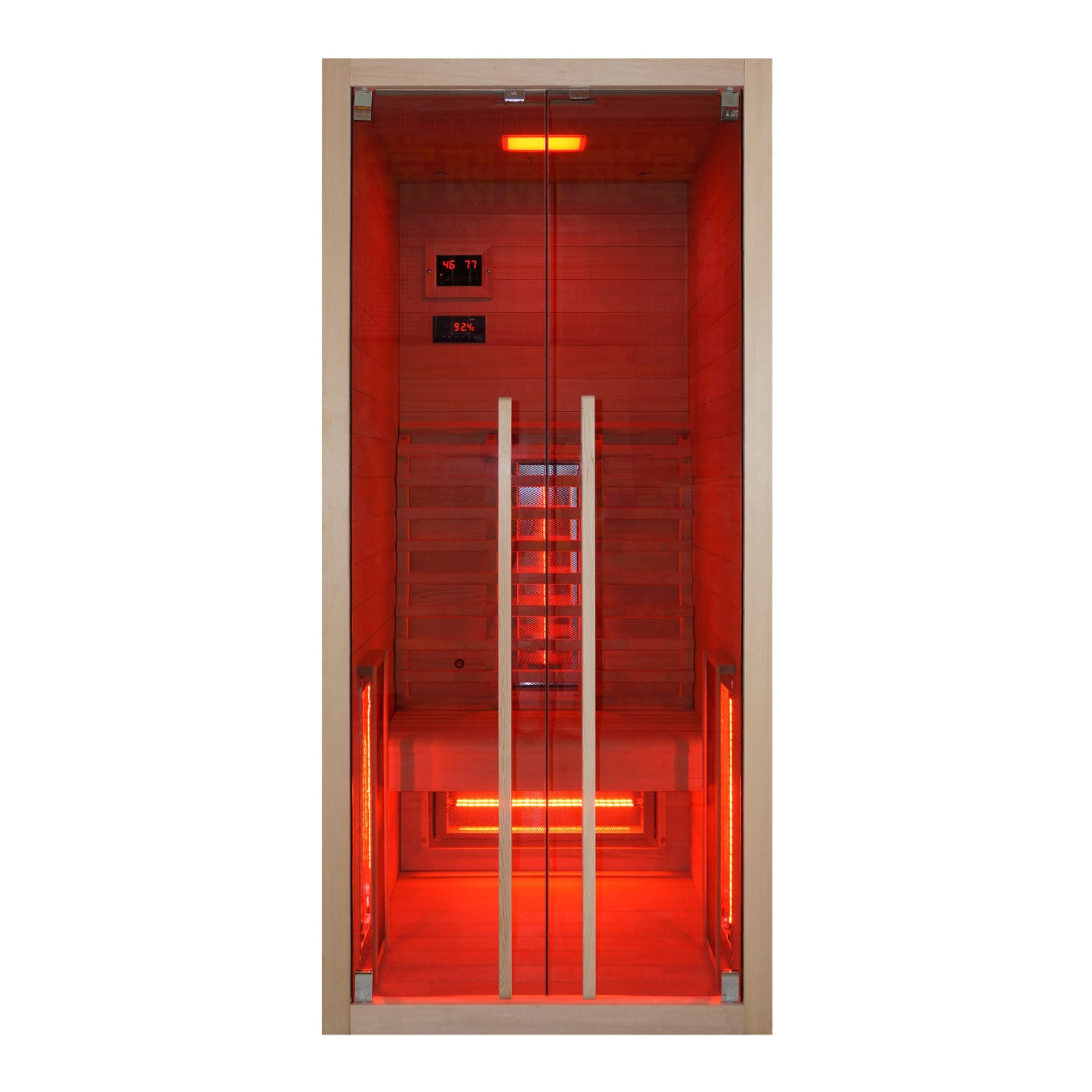 Cabina de infrarrojos FYN 1 para 1 persona