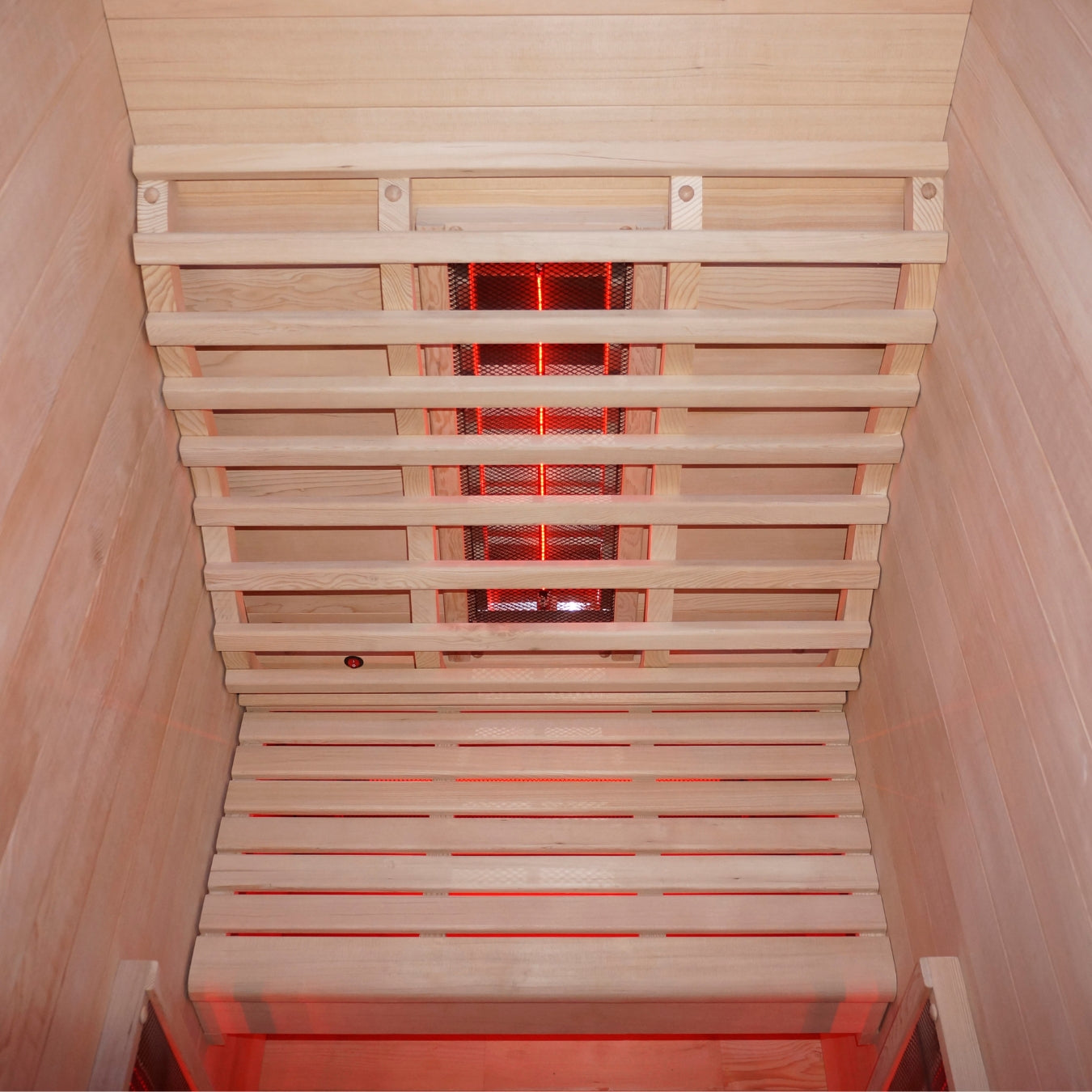 Cabina de infrarrojos FYN 1 para 1 persona