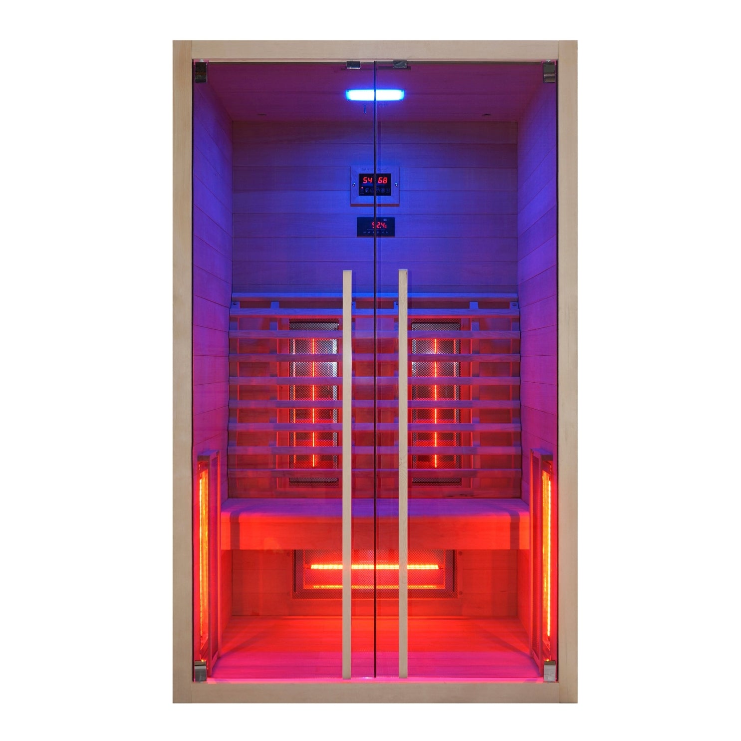 Cabina de infrarrojos FYN 2 para 2 personas