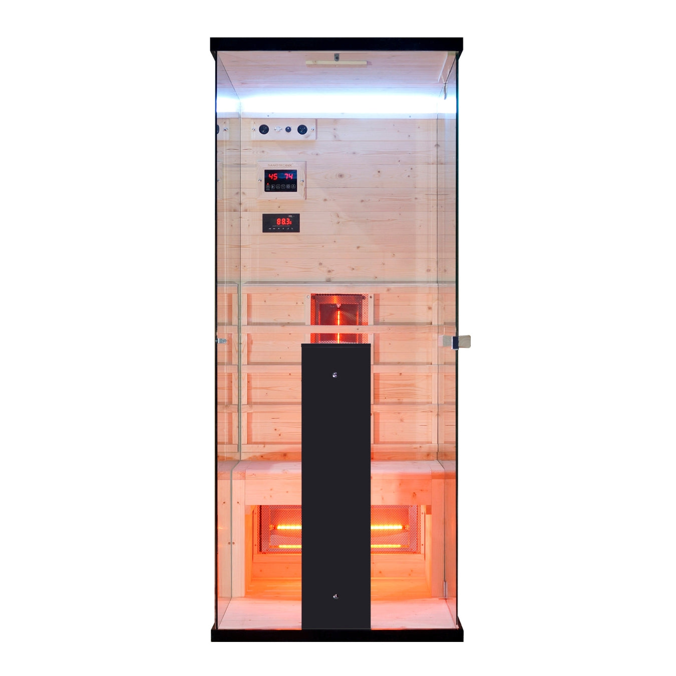 Infrarotkabine GRENA für 1 Person