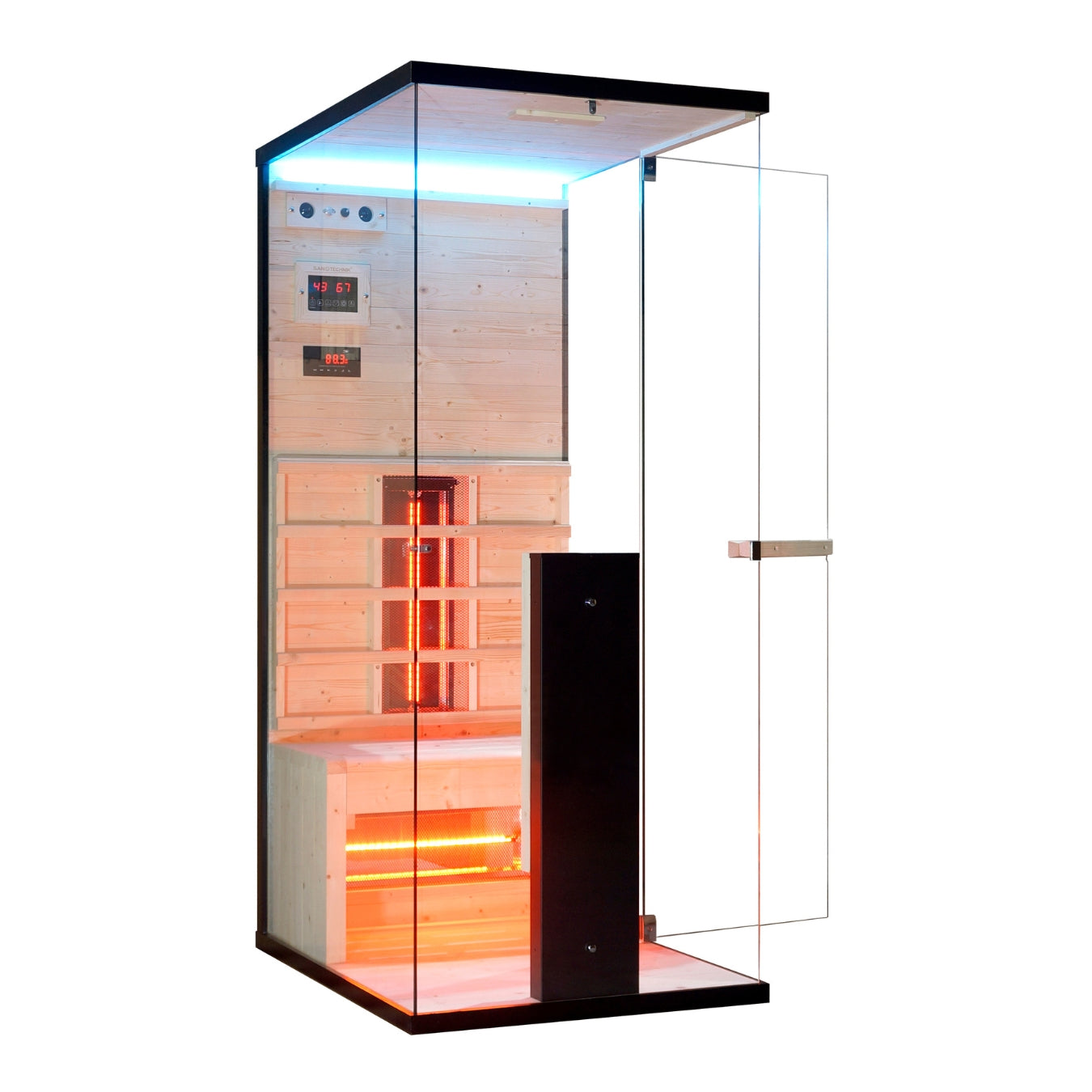 Infrarotkabine GRENA für 1 Person