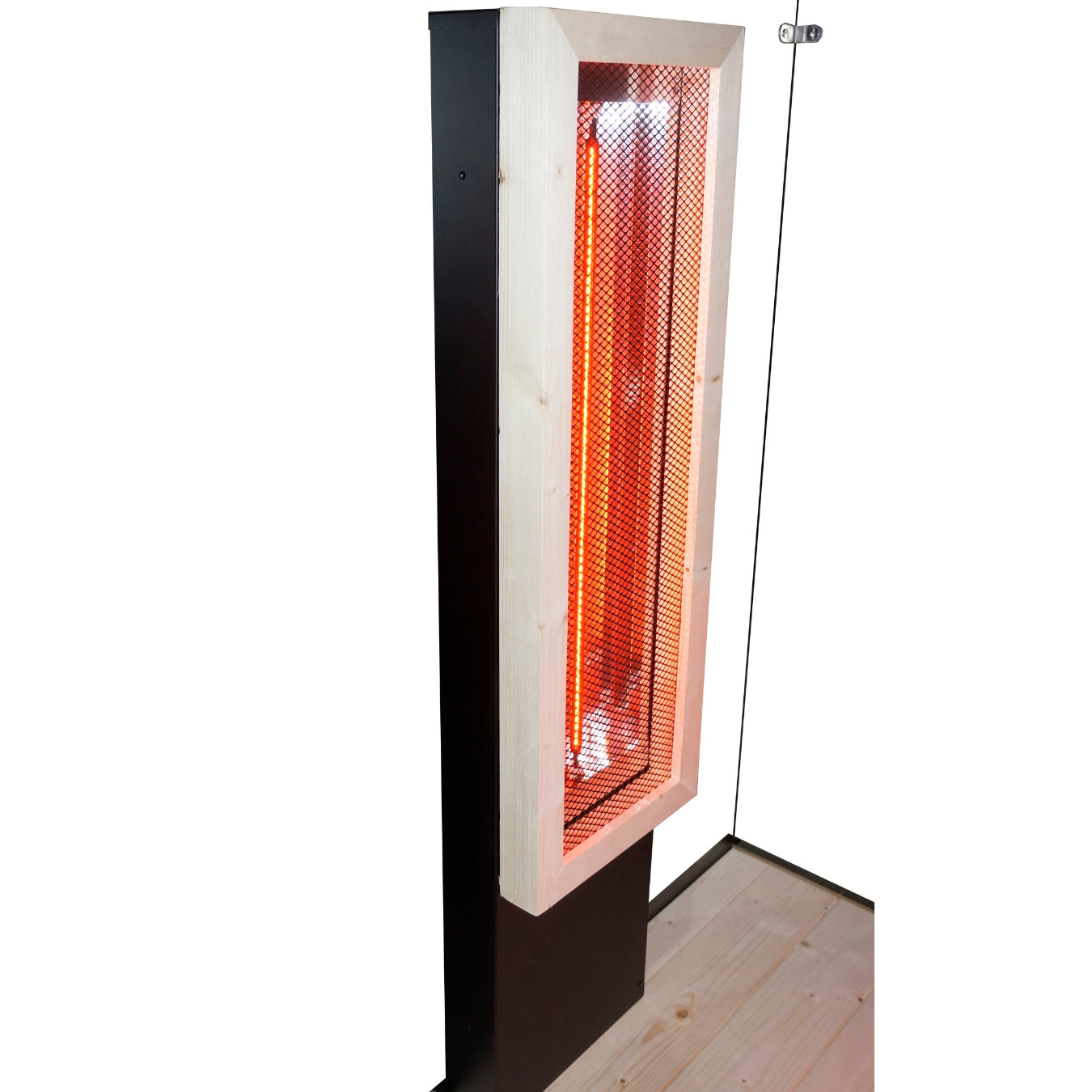 Cabina de infrarrojos GRENA para 1 persona