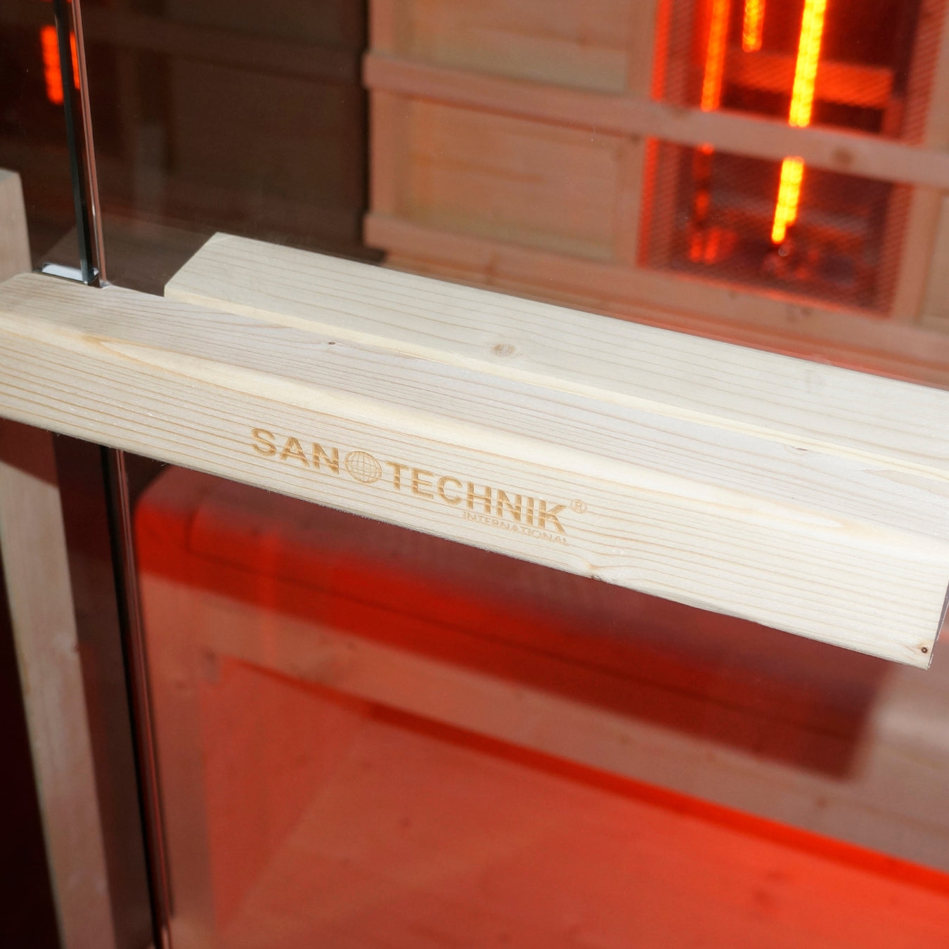 Cabina de infrarrojos GRENA para 1 persona