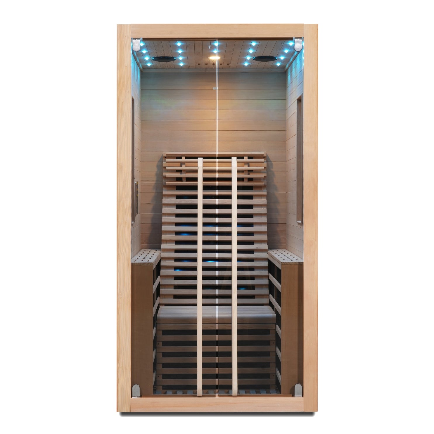 Cabina de infrarrojos CARBON 1 para 1 persona