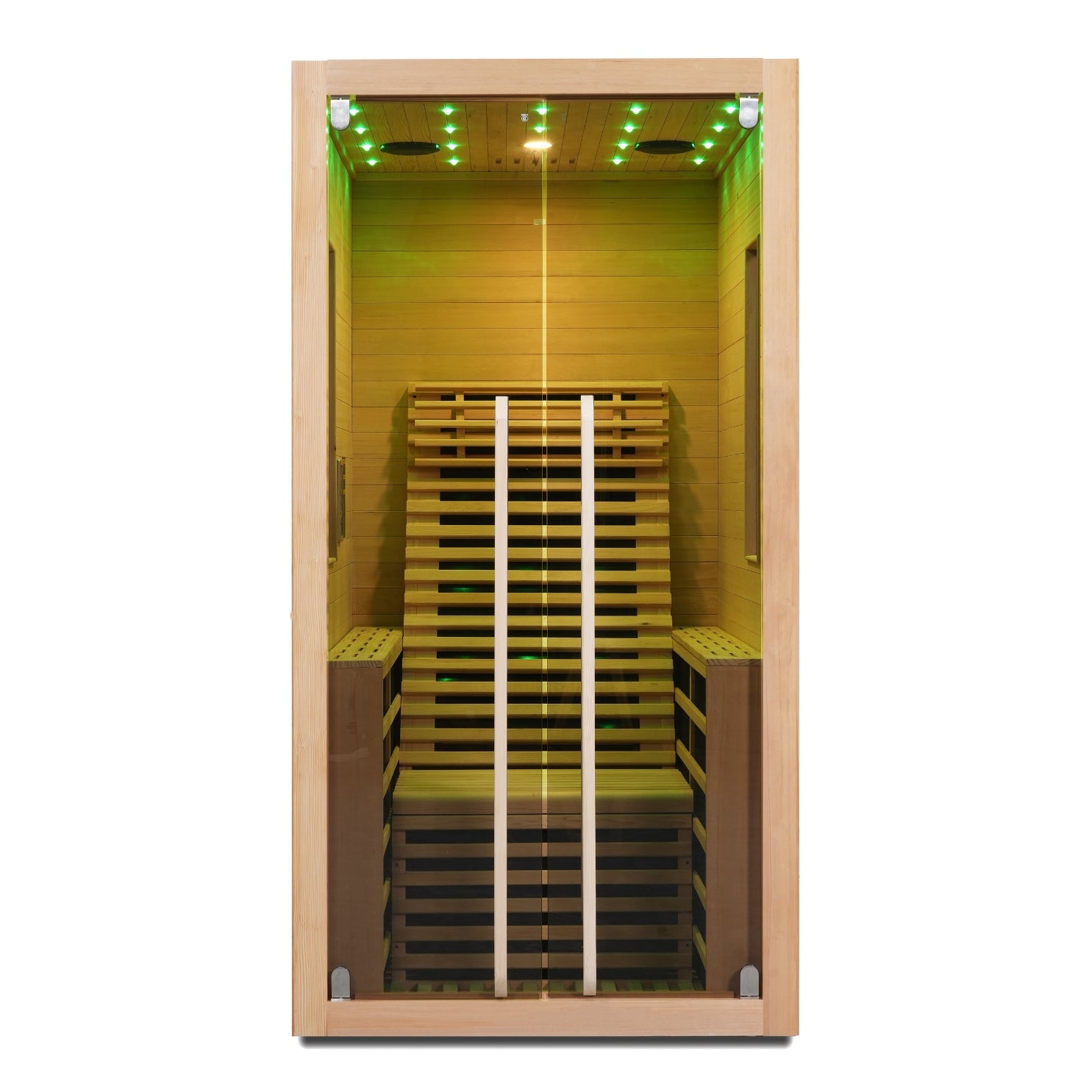 Cabina de infrarrojos CARBON 1 para 1 persona