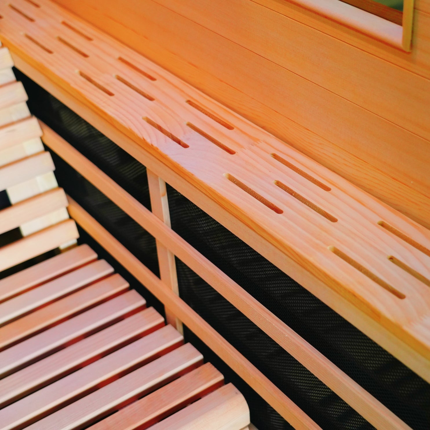 Cabina de infrarrojos CARBON 1 para 1 persona