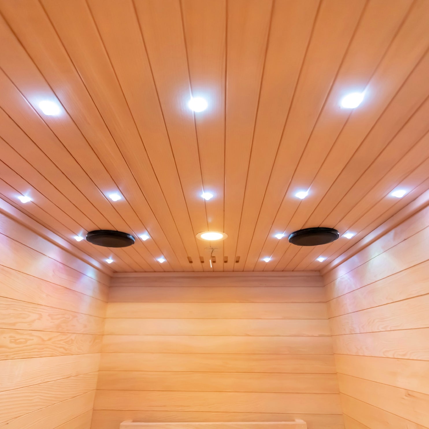 Cabina de infrarrojos CARBON 1 para 1 persona