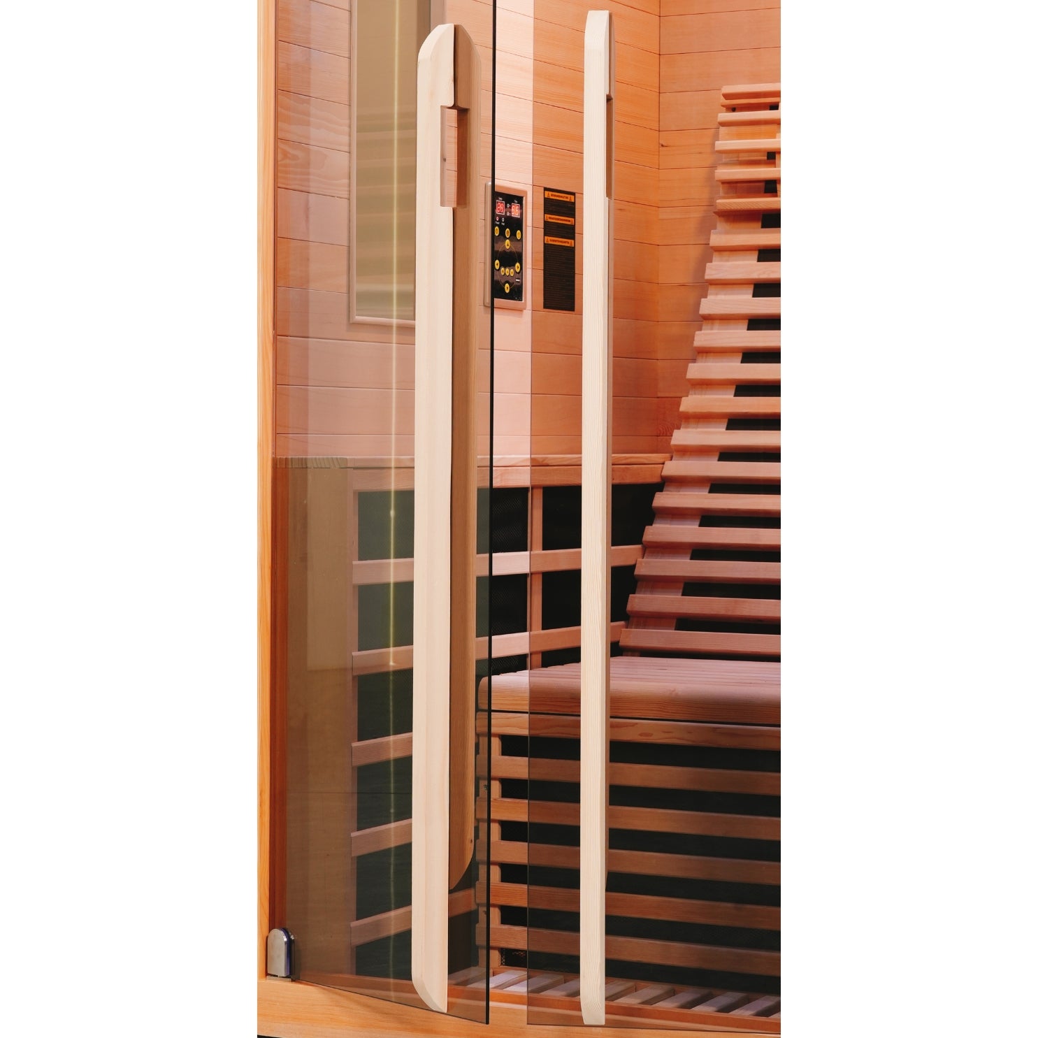 Cabina de infrarrojos CARBON 1 para 1 persona