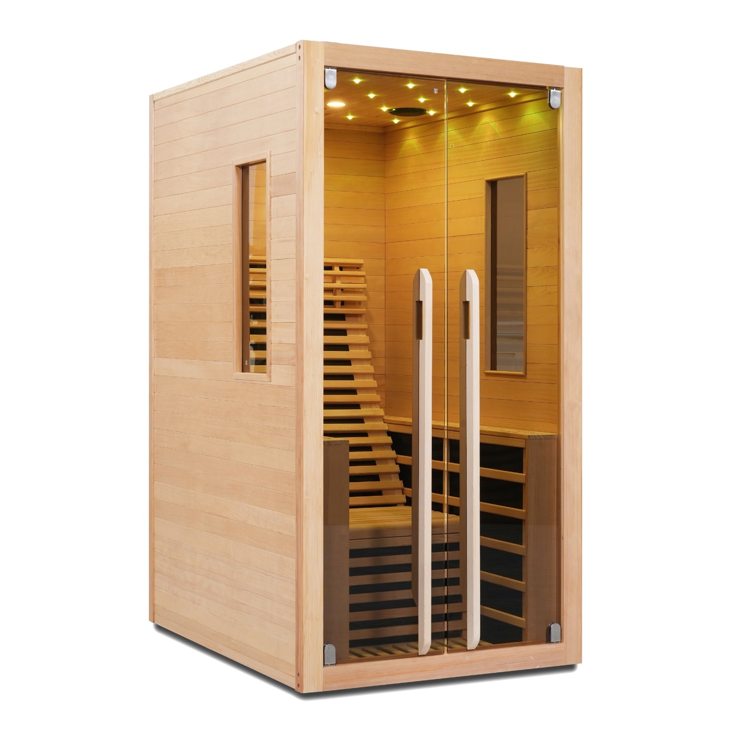 Infrared cabin CARBON 1 for 1 person