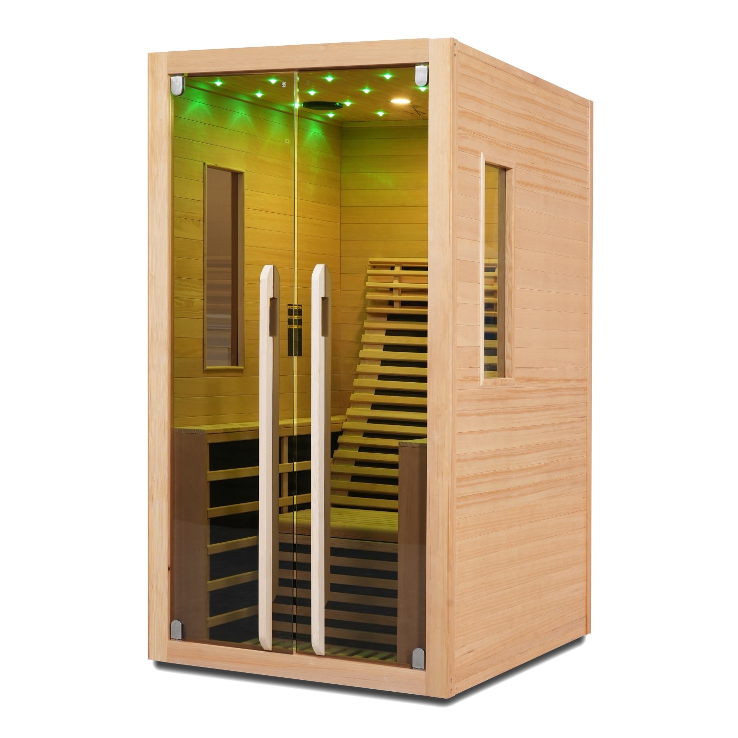 Cabina de infrarrojos CARBON 1 para 1 persona