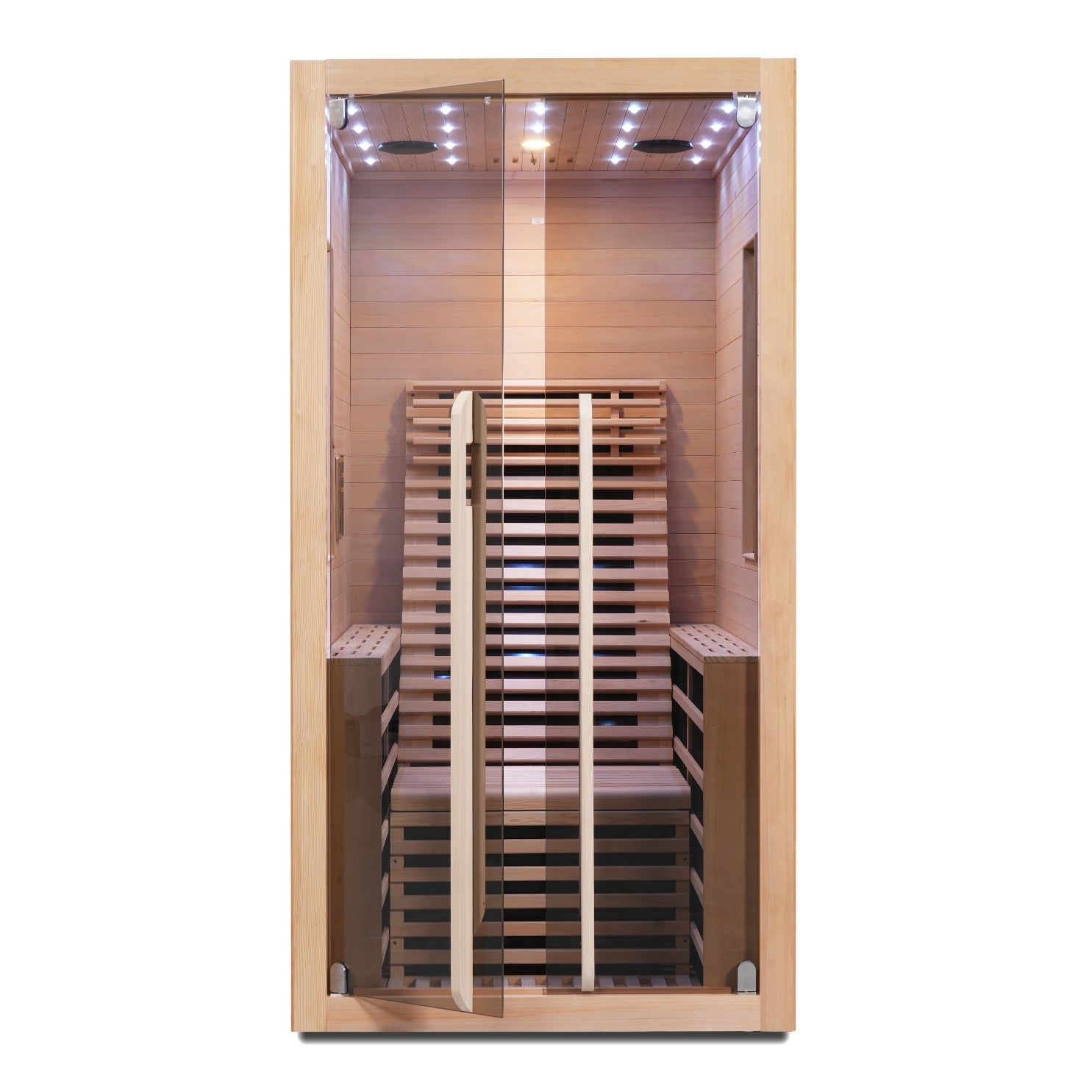 Cabina de infrarrojos CARBON 1 para 1 persona