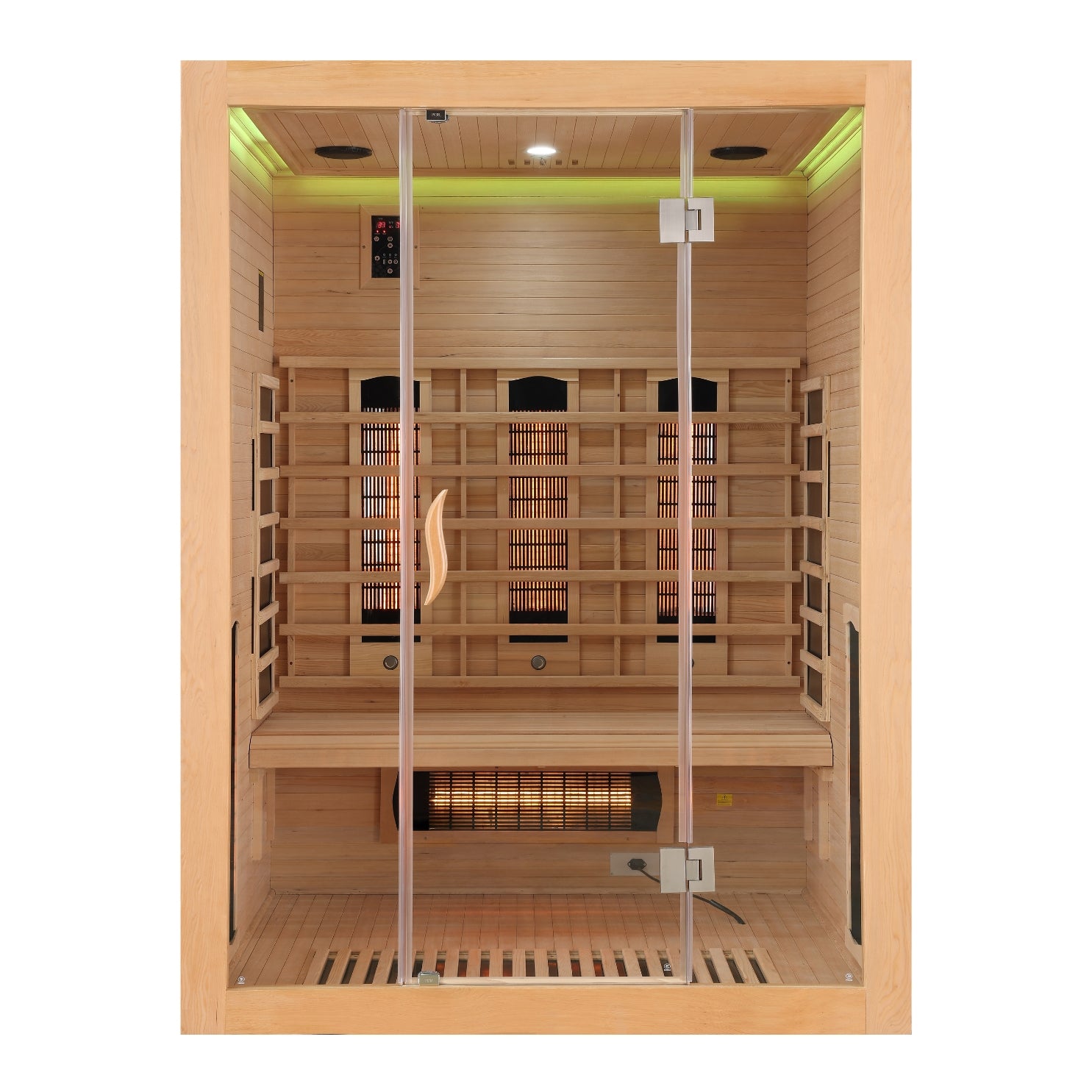 Infrarotkabine OPEN für 3 Personen