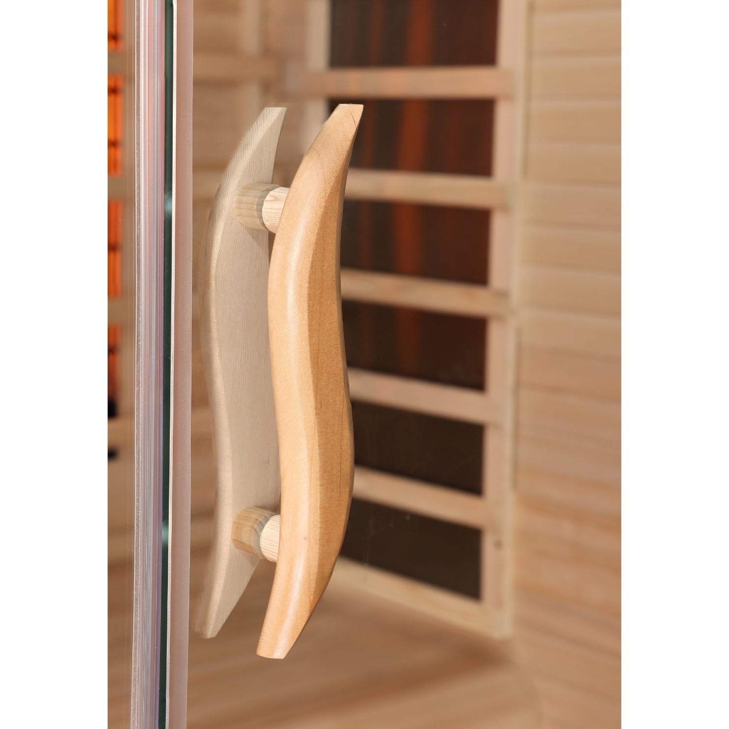 Cabina de infrarrojos ABIERTA para 3 personas