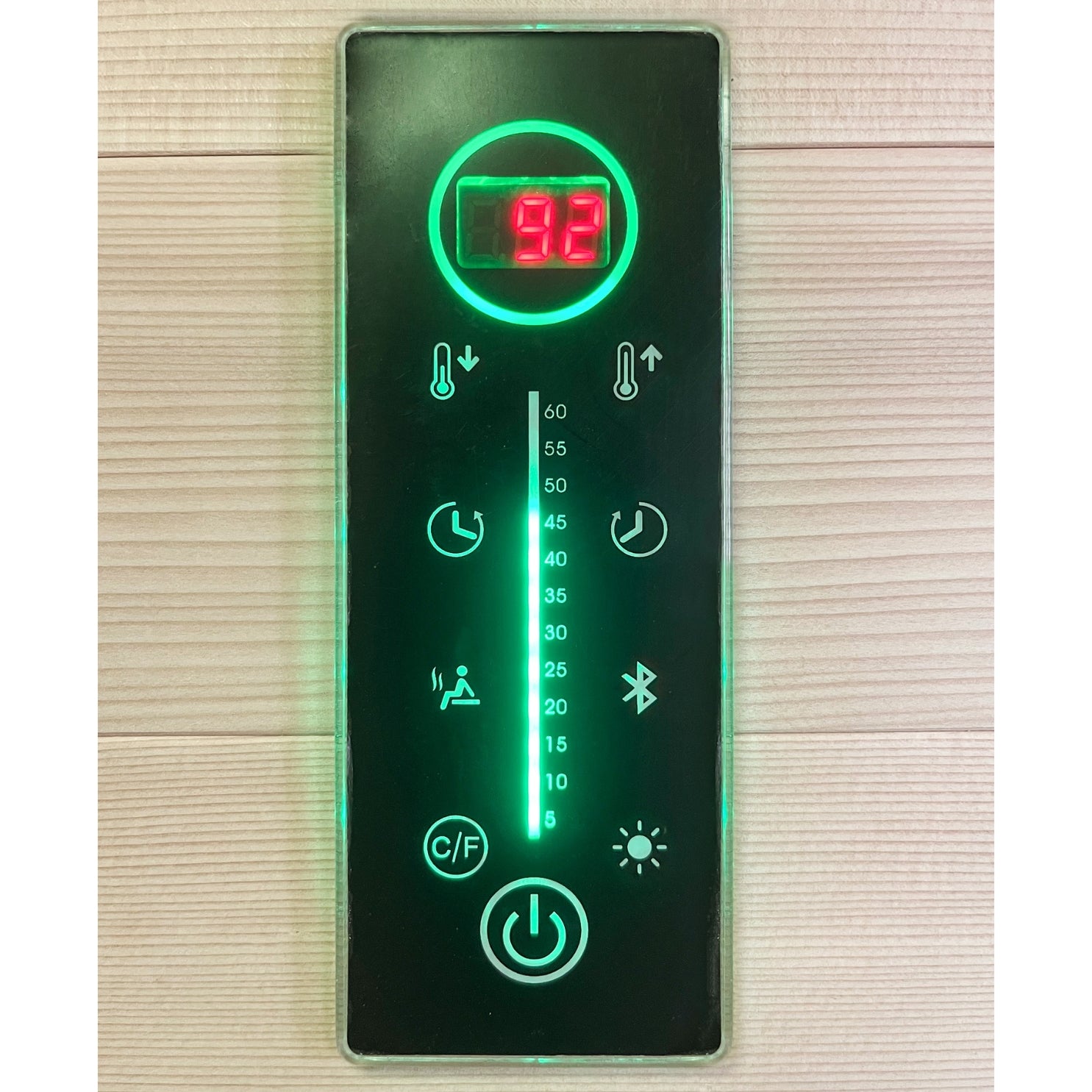 Cabina de infrarrojos KIRUNA | 3-4 personas