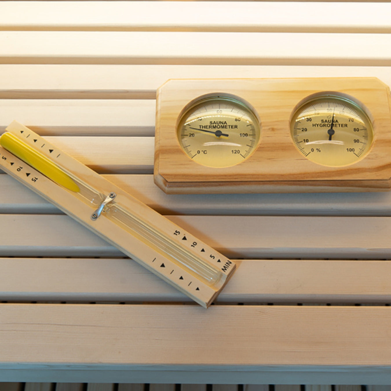 Sauna finlandesa y de infrarrojos ALASKA | 2 personas