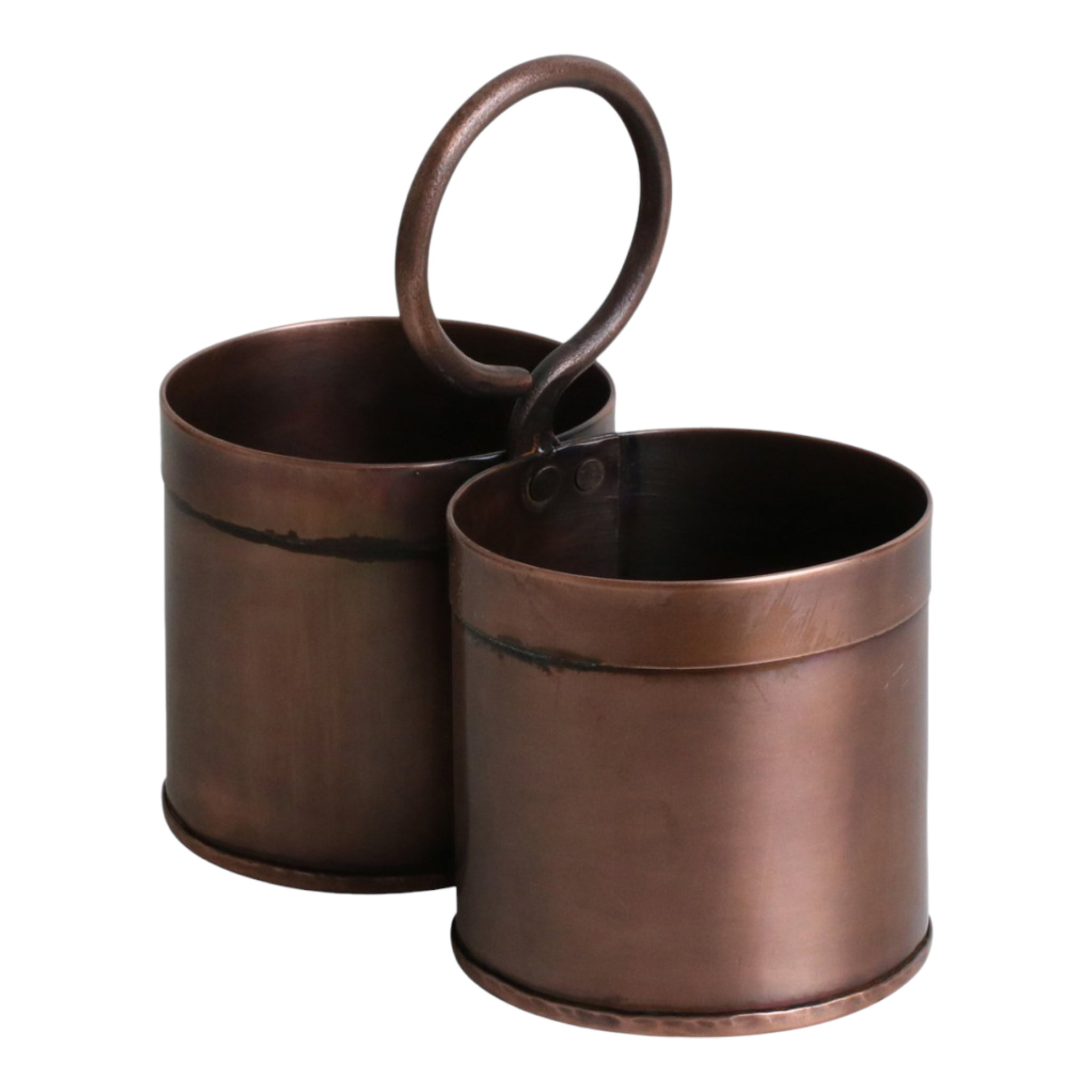 Übertopf Copper