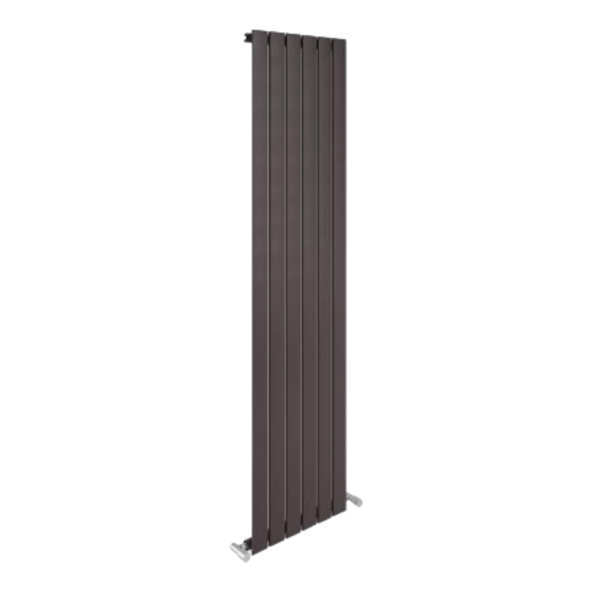 Radiador de diseño Eisenstadt antracita 180 x 45,9 cm
