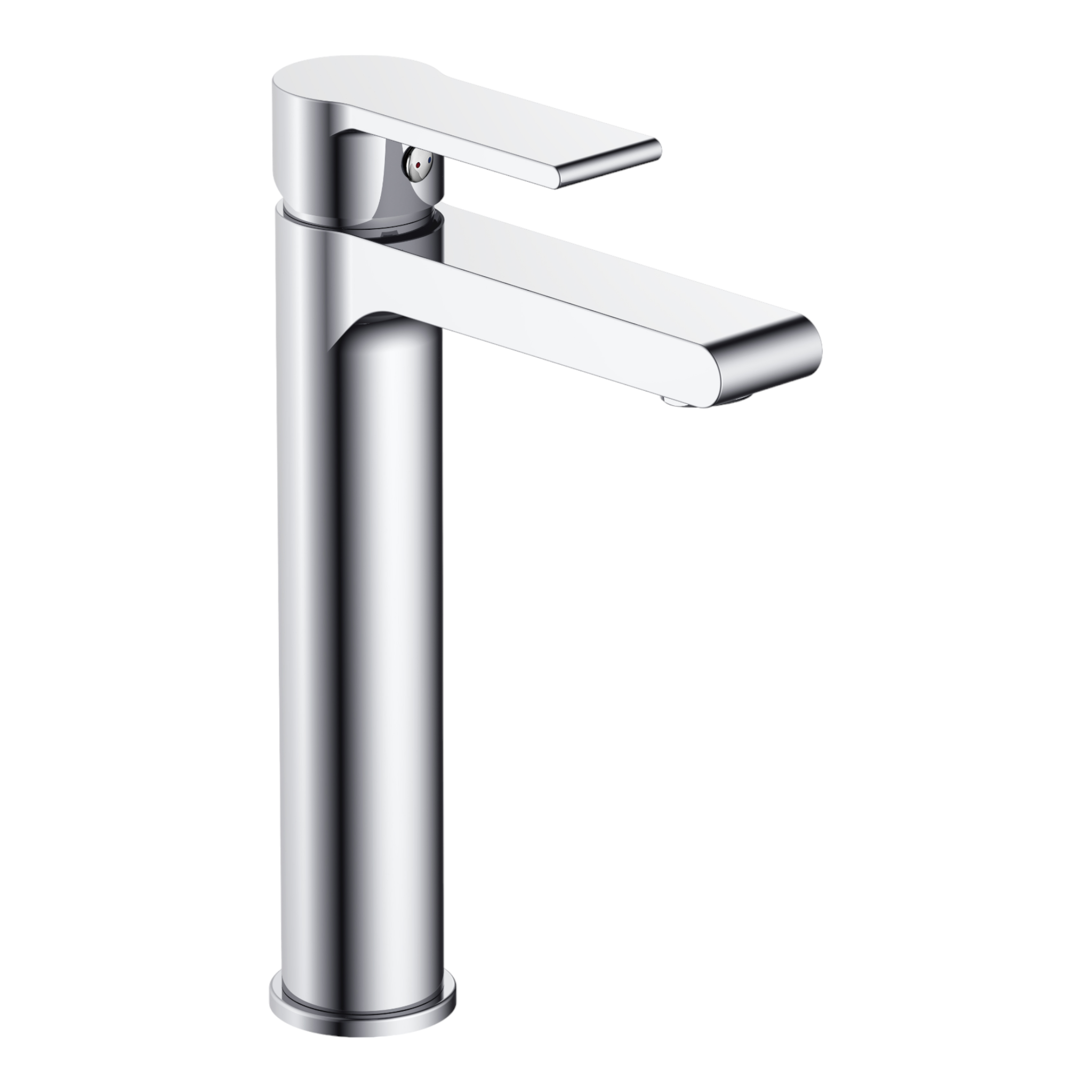 Lavabo cartucho 40 mm grifo alto SANOPOLO
