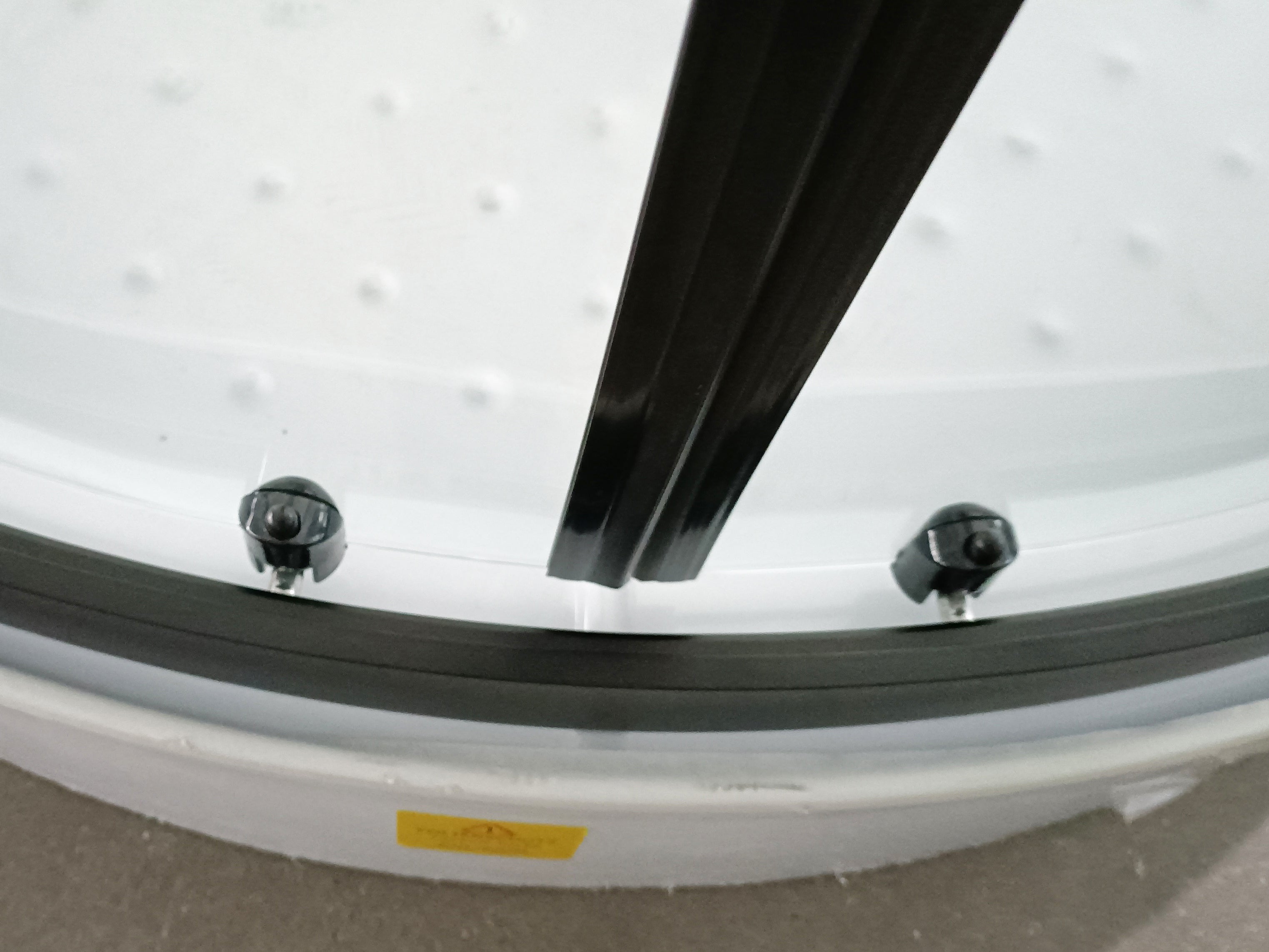 Cabina de ducha completa BELA 80x80/90x90x203 cm