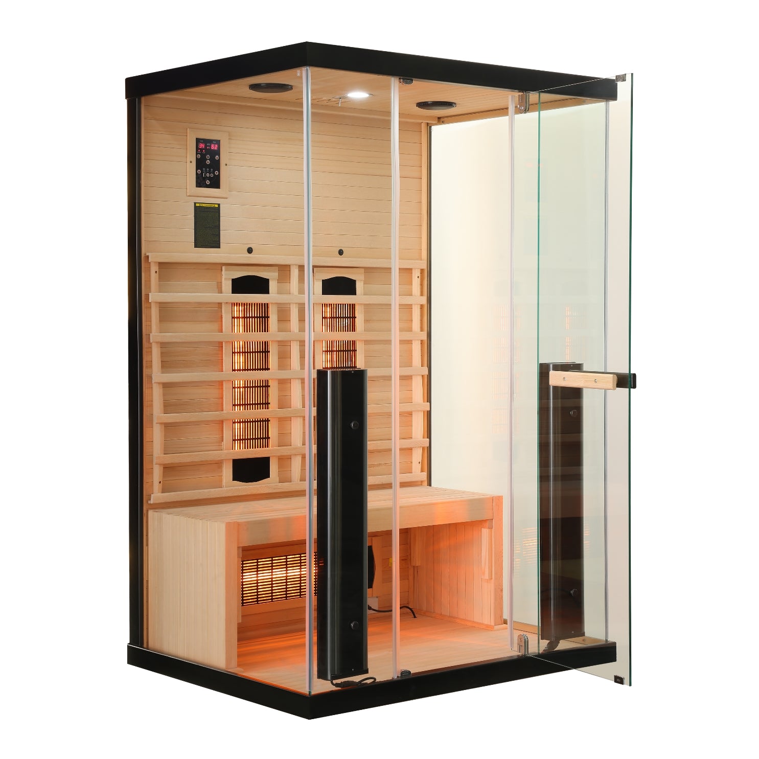 BILLUND infrared cabin for 2 people