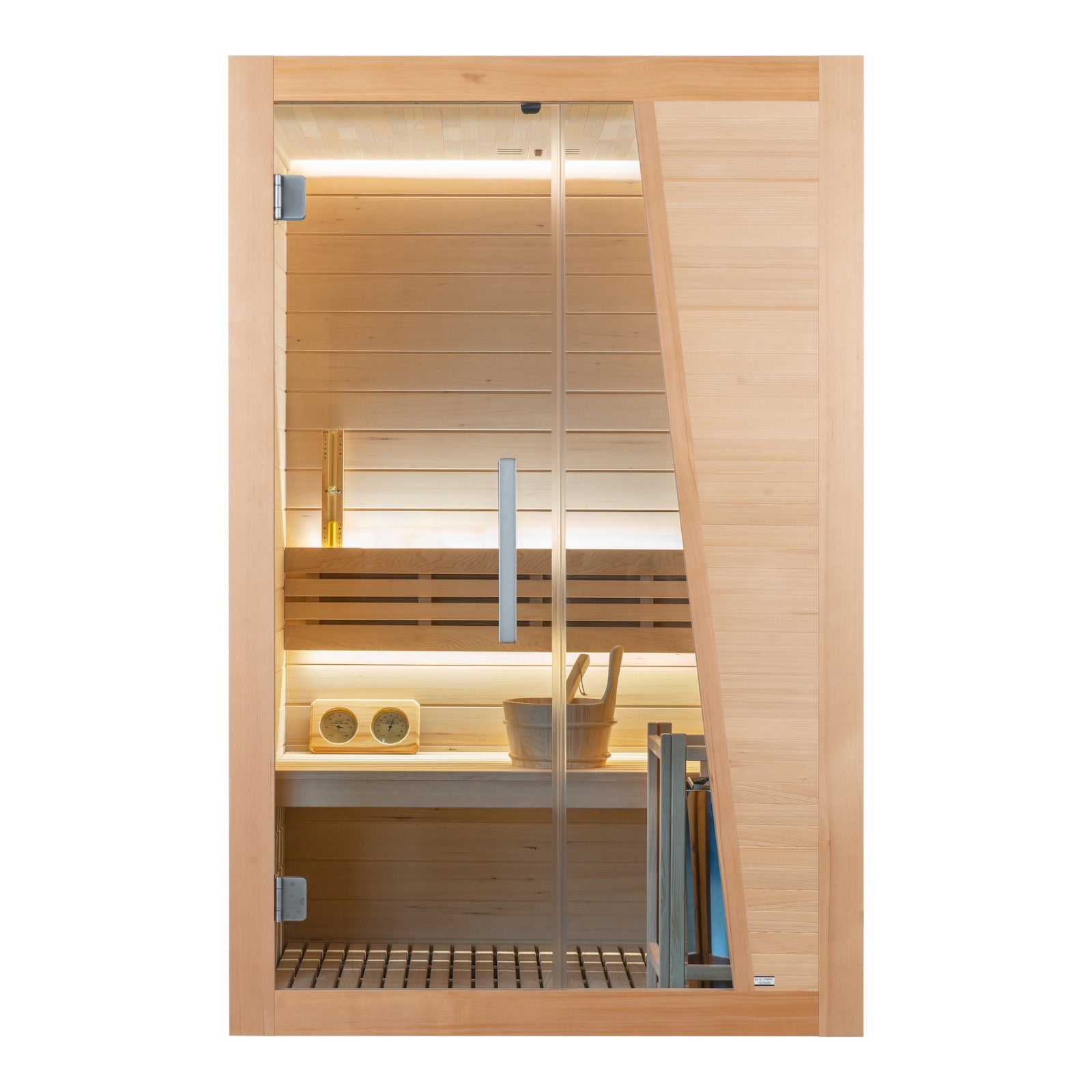 Finnish sauna TAMPERE for 2 people