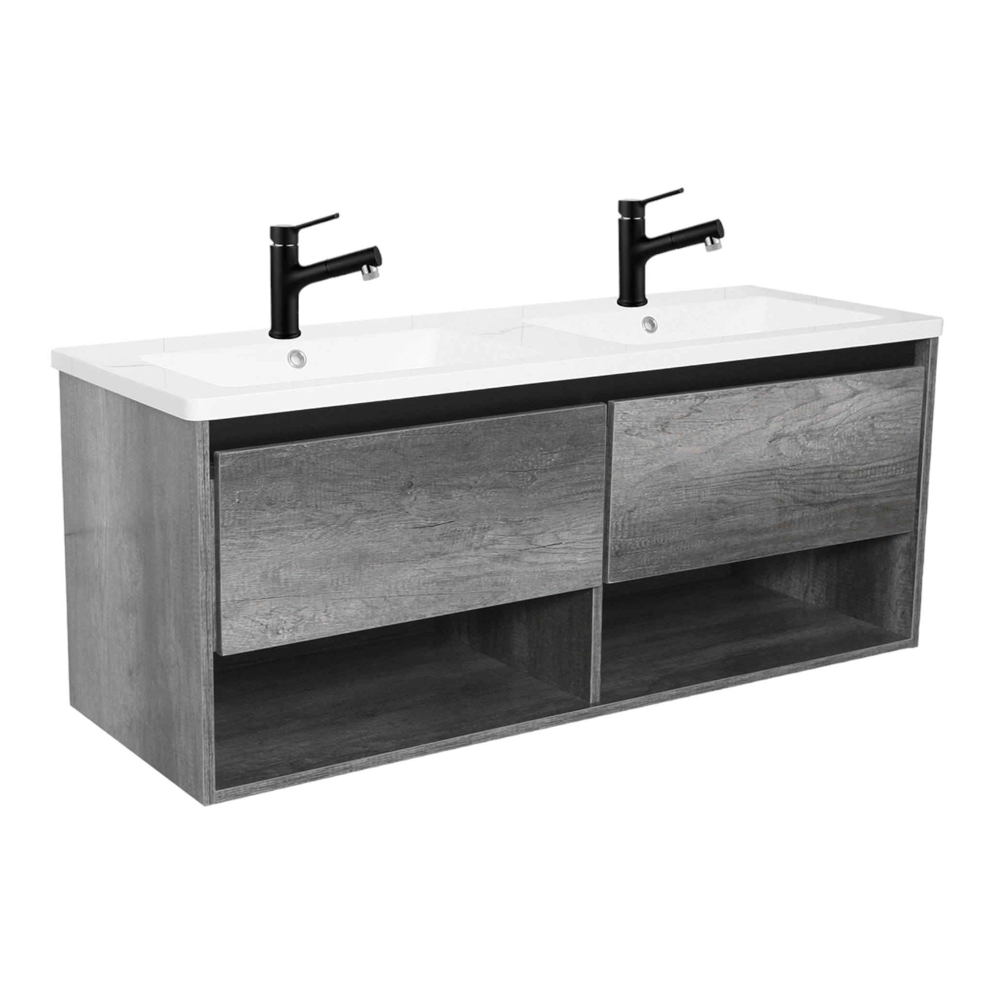 Waschbeckenunterschrank SOHO 120 120x48x46 cm