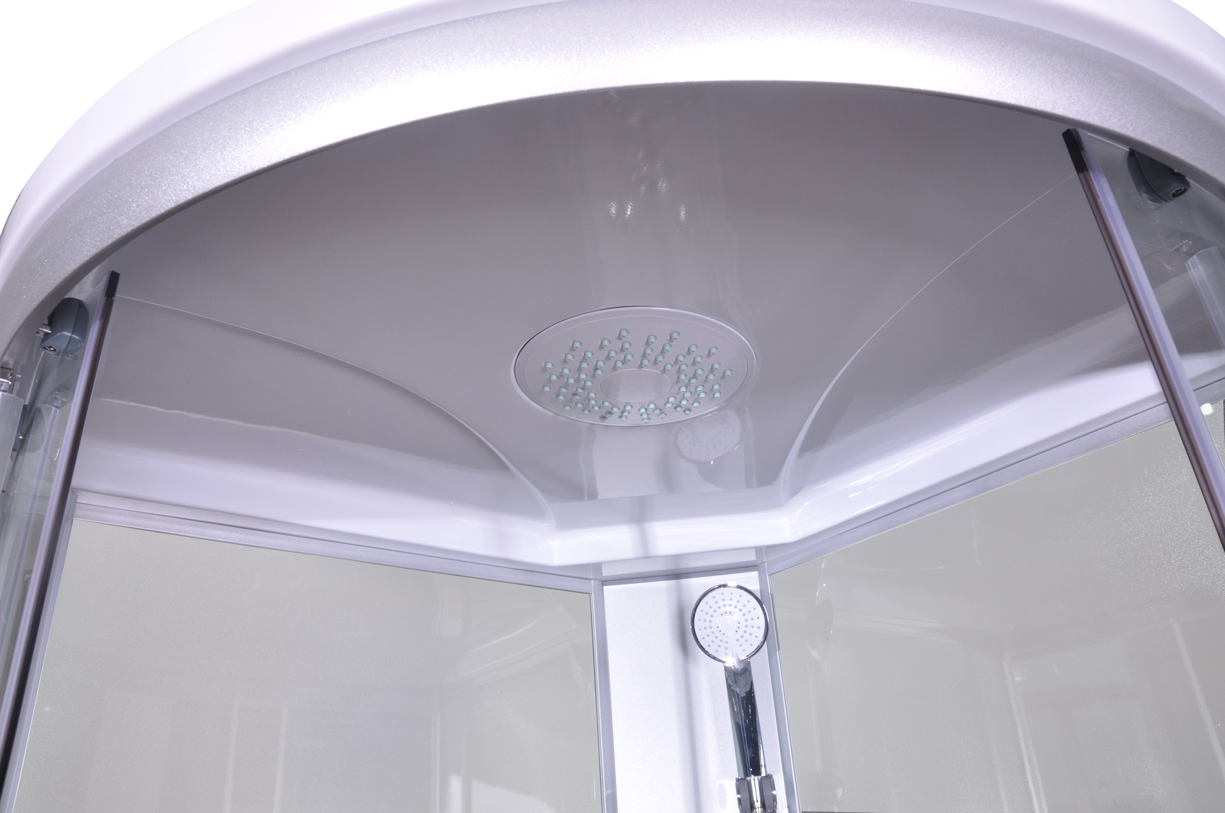 Complete shower cabin RELAX 90 x 90 x 215 cm