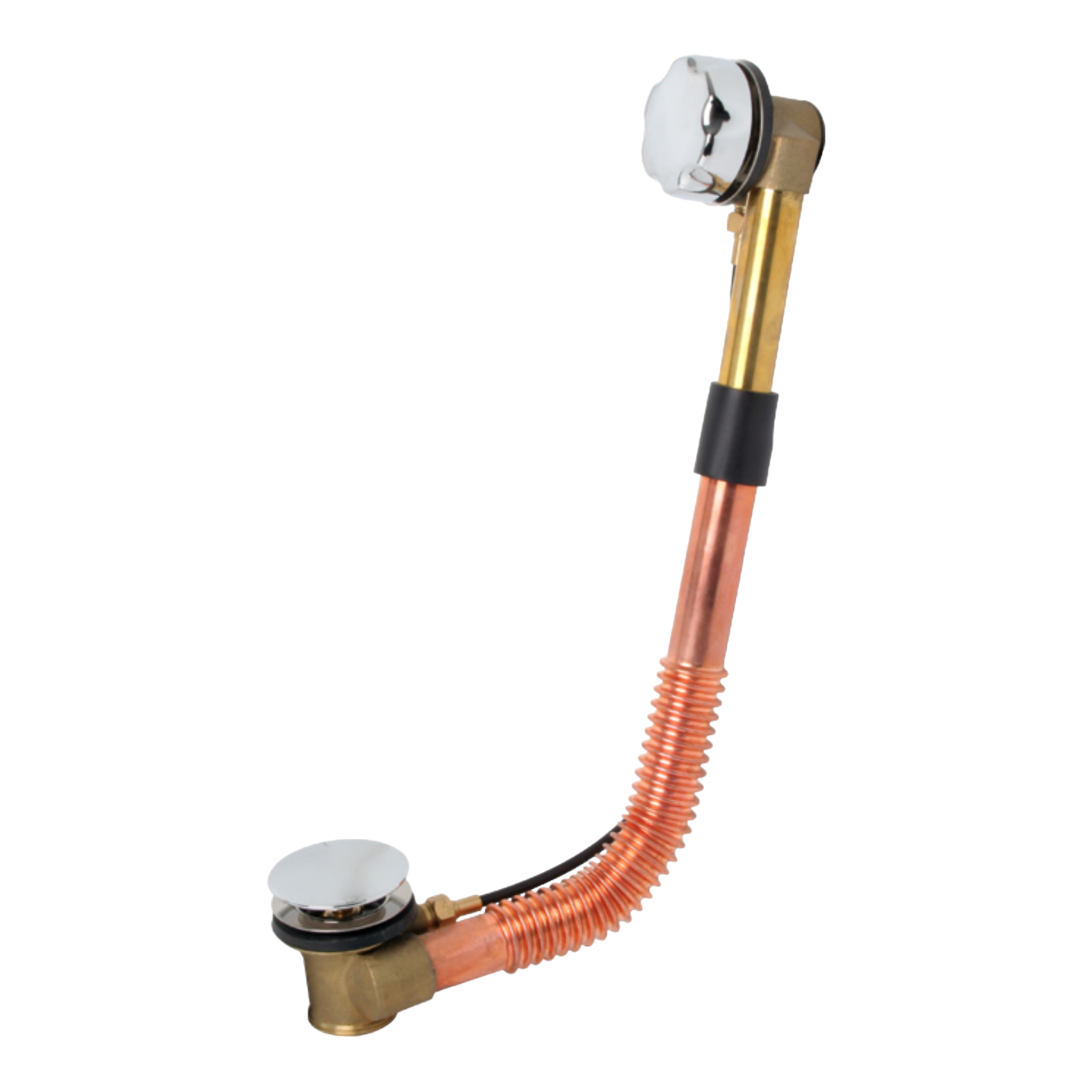 Accesorios de desagüe y rebosadero