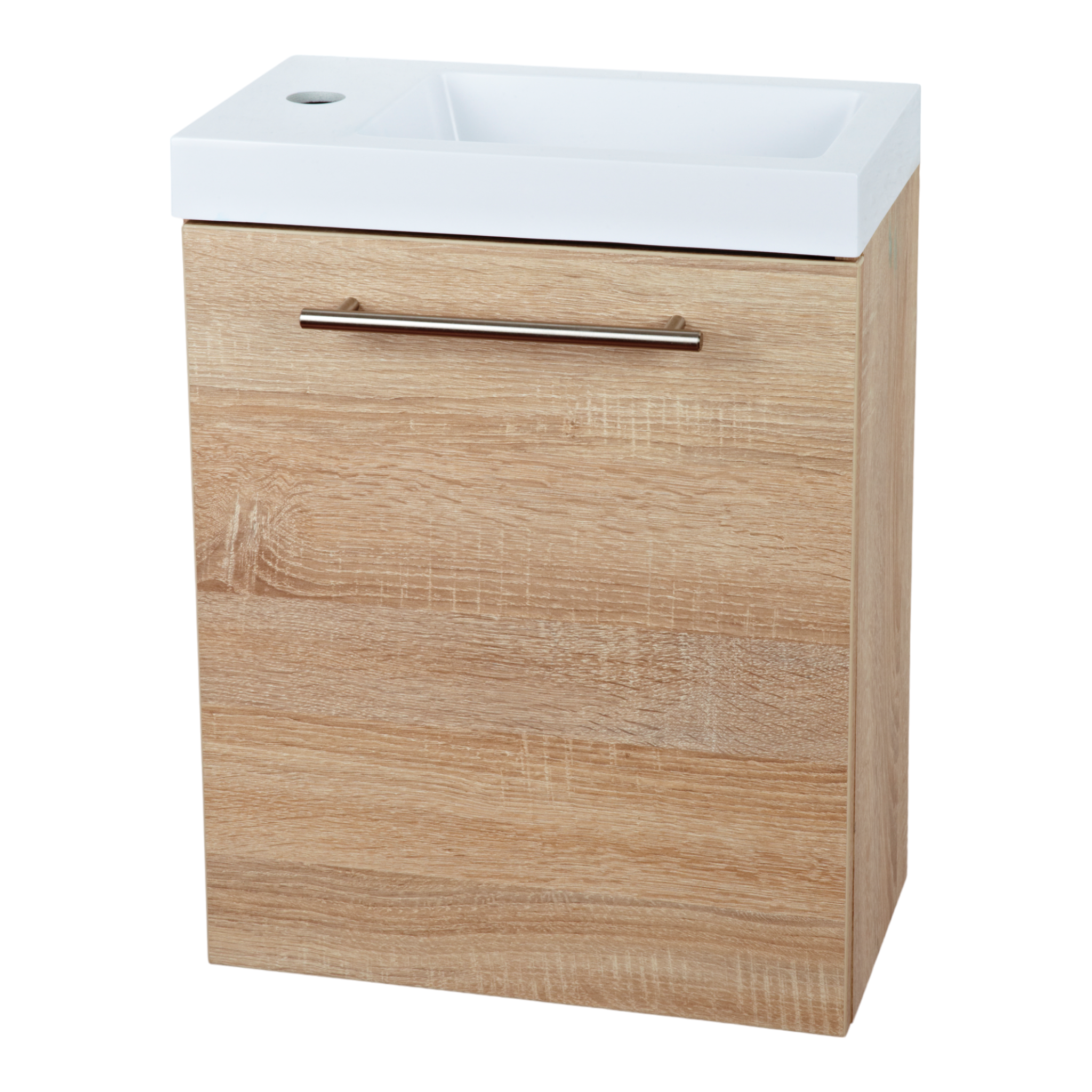 Waschbeckenunterschrank FANTASY 40 EICHE