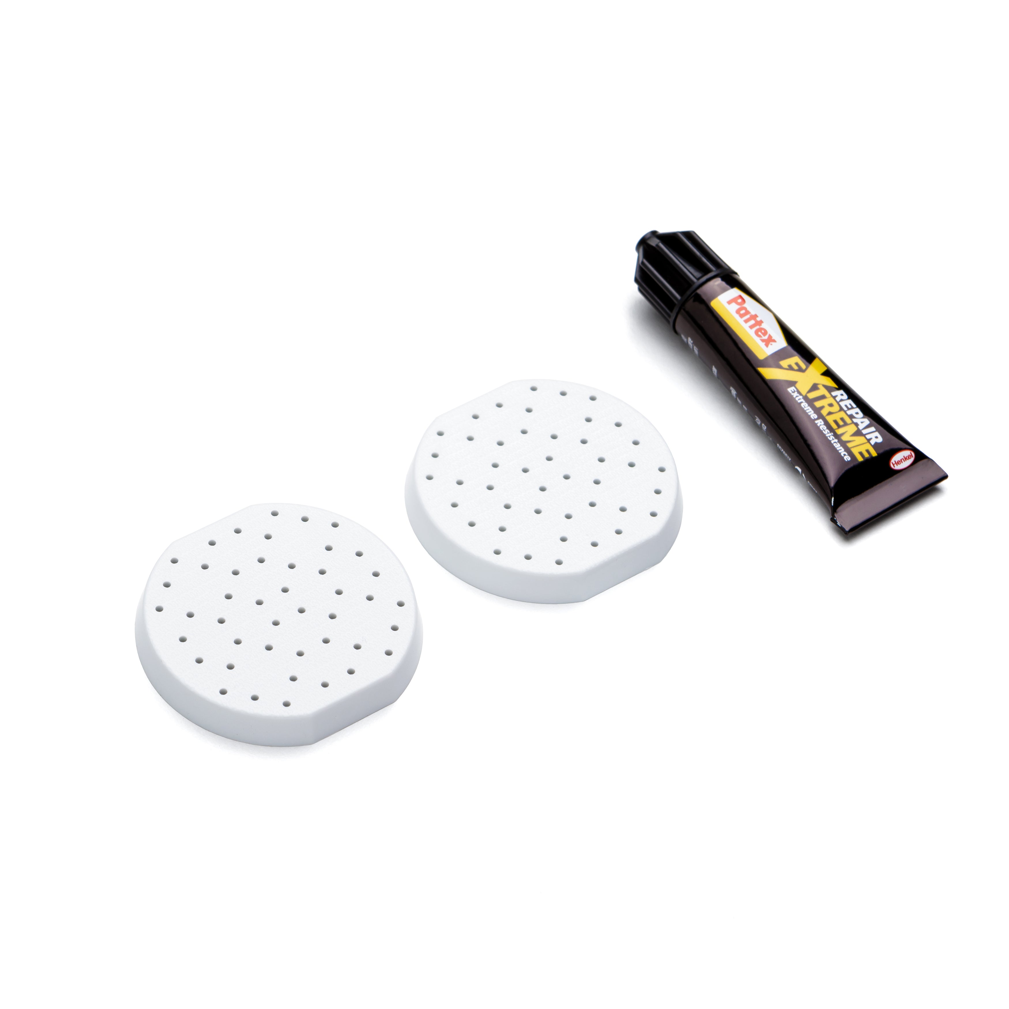 Set de fijación Glue&Fix Martins/Kalo