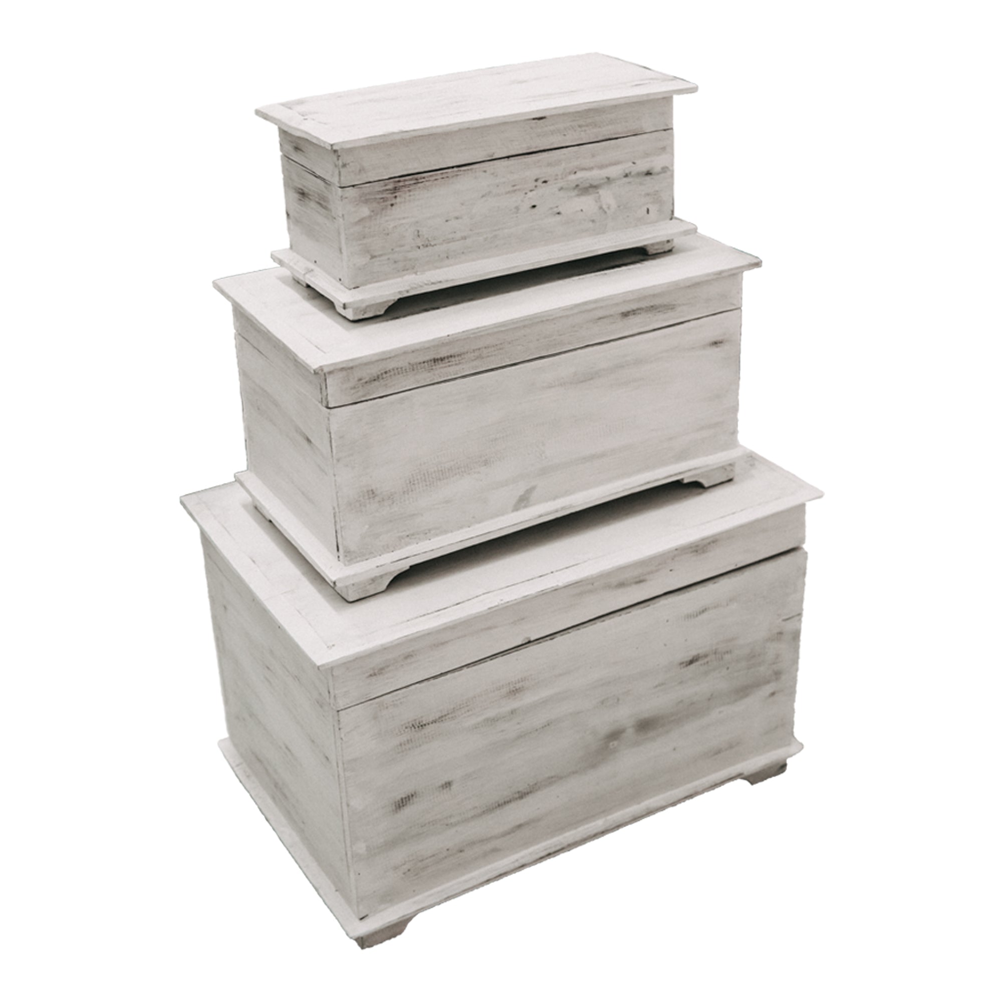 Chest set - 3 pieces