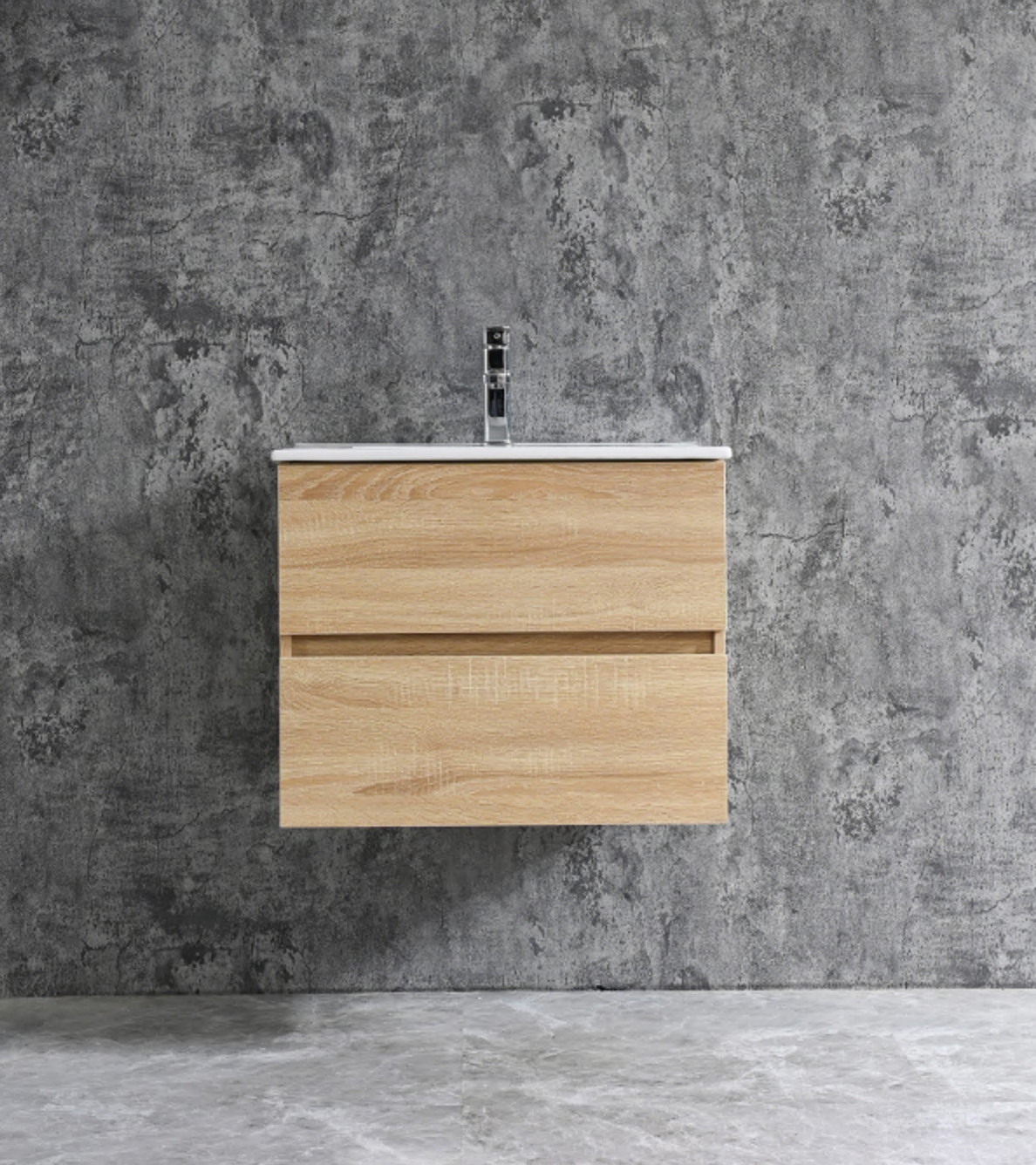 BATHROOM FURNITURE CORBO 60 BROWN