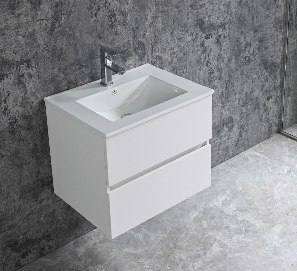 BATHROOM FURNITURE CORBO 60 WHITE