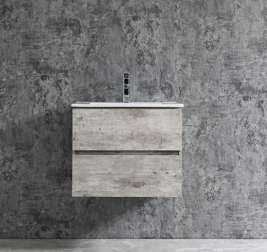 BATHROOM FURNITURE CORBO 60 GRAY