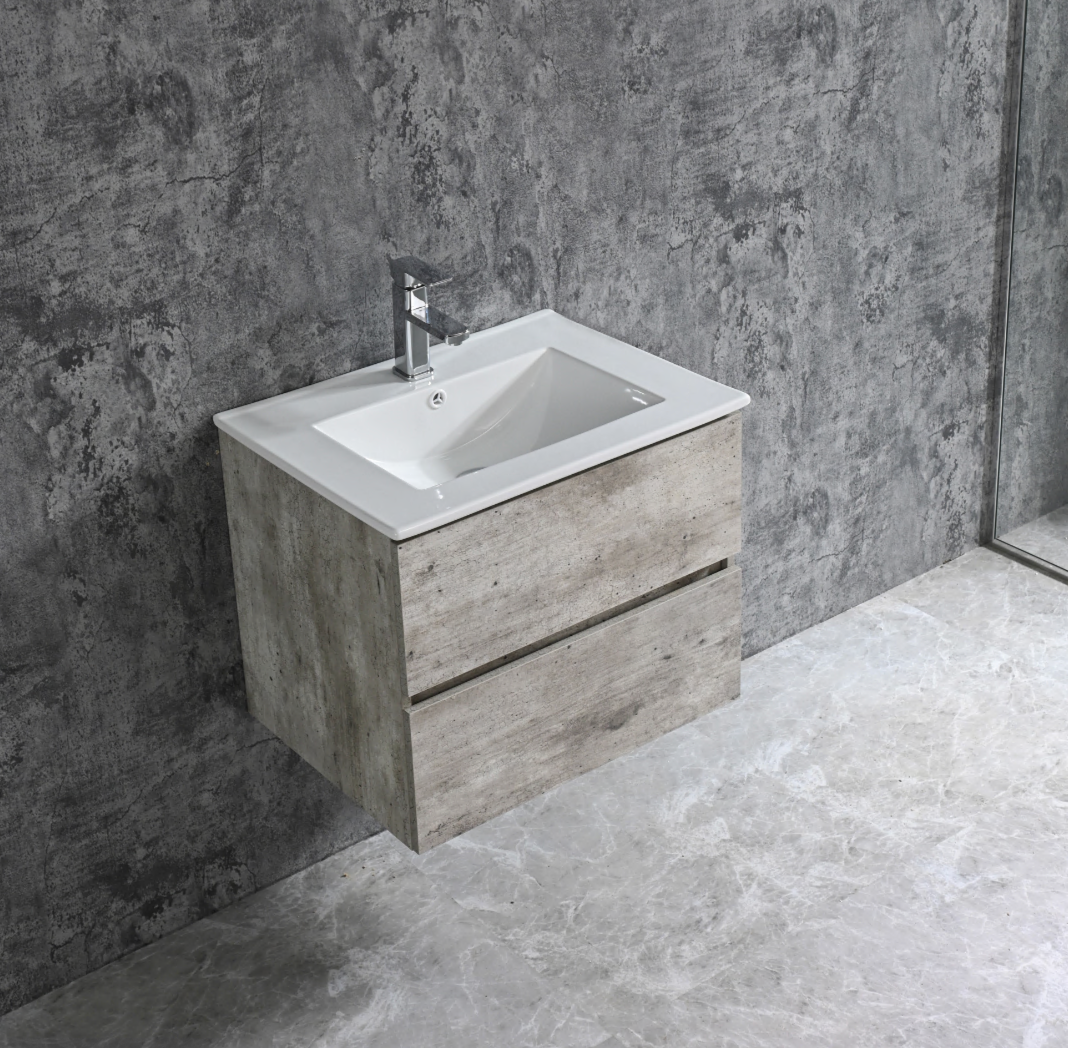 BATHROOM FURNITURE CORBO 60 GRAY